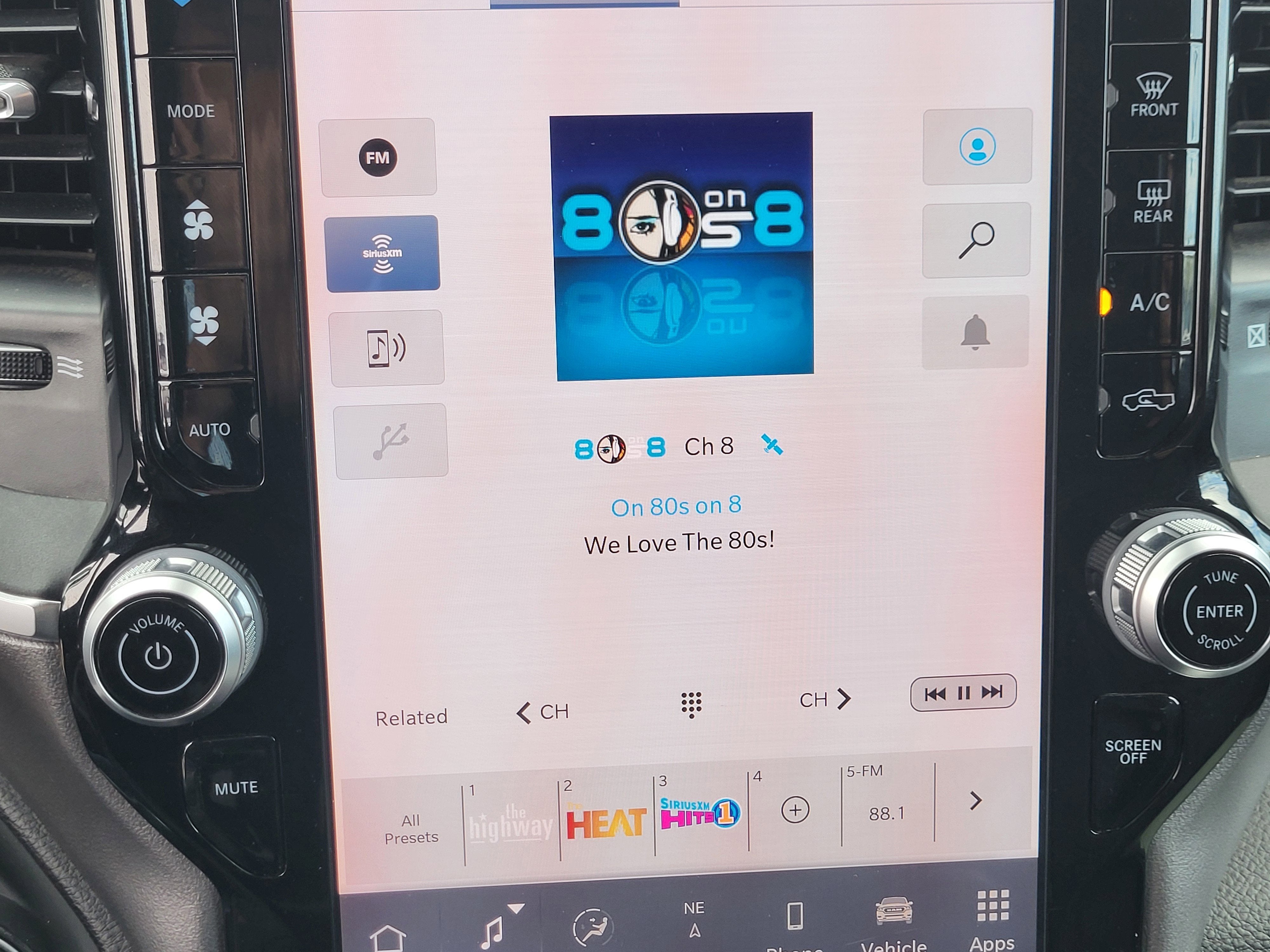 2025 RAM 1500 Big Horn