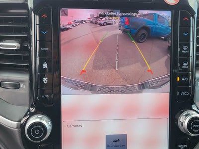 2025 RAM 1500 Big Horn