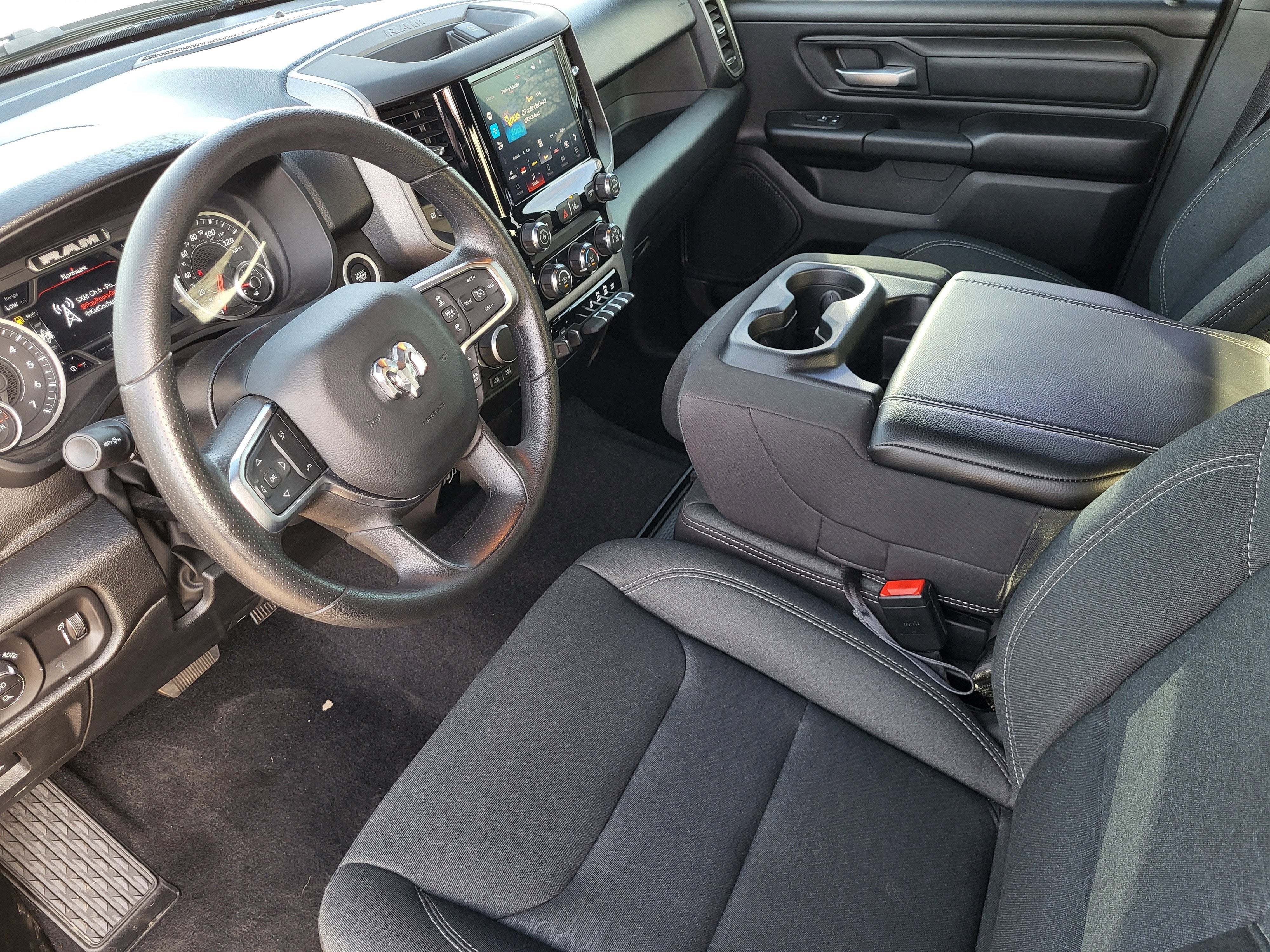 2026 RAM 1500 Warlock