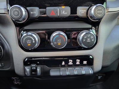 2026 RAM 1500 Warlock