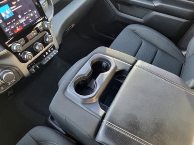 2026 RAM 1500 Warlock