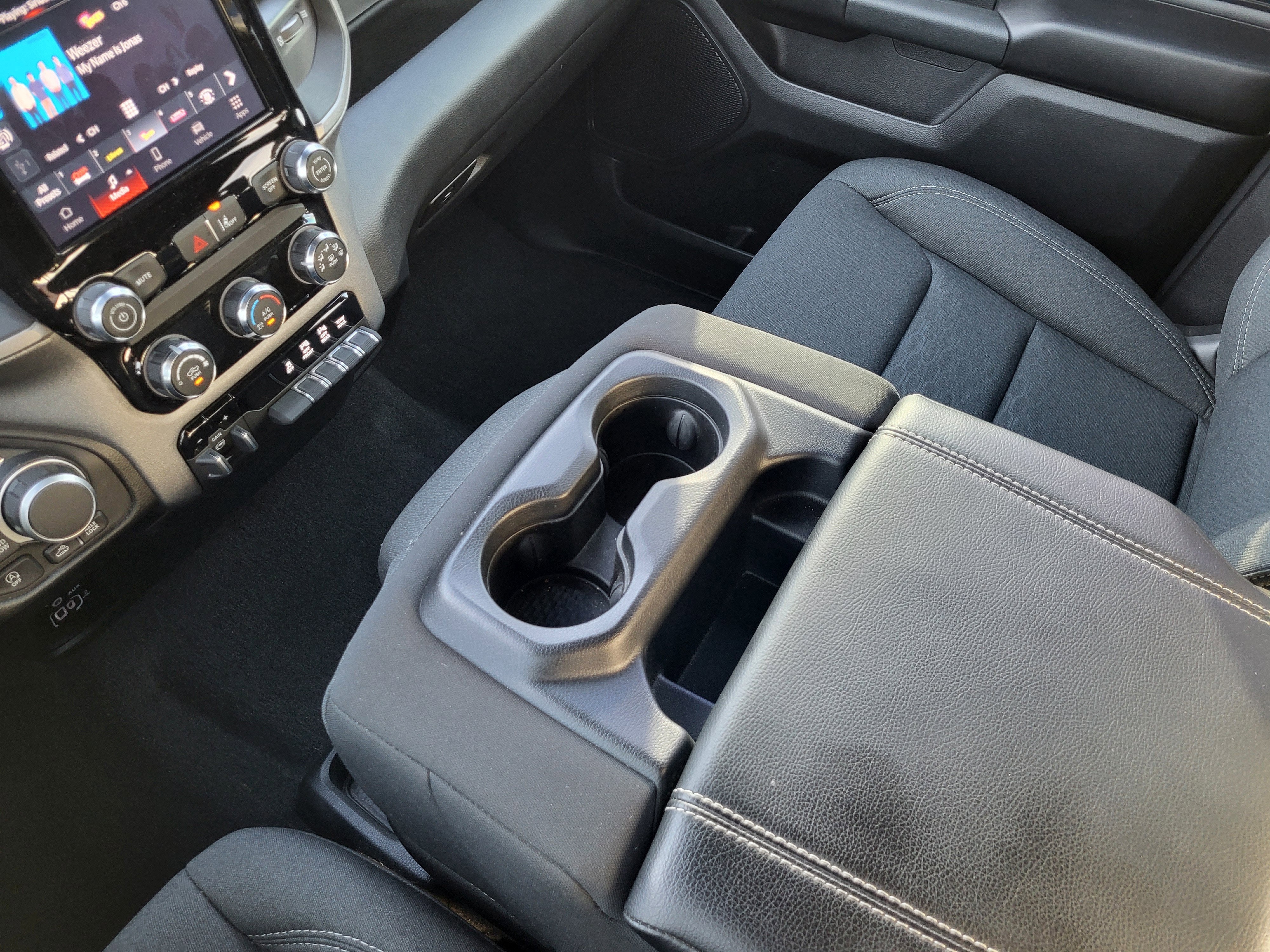 2026 RAM 1500 Warlock