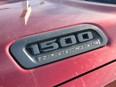 2026 RAM 1500 Warlock