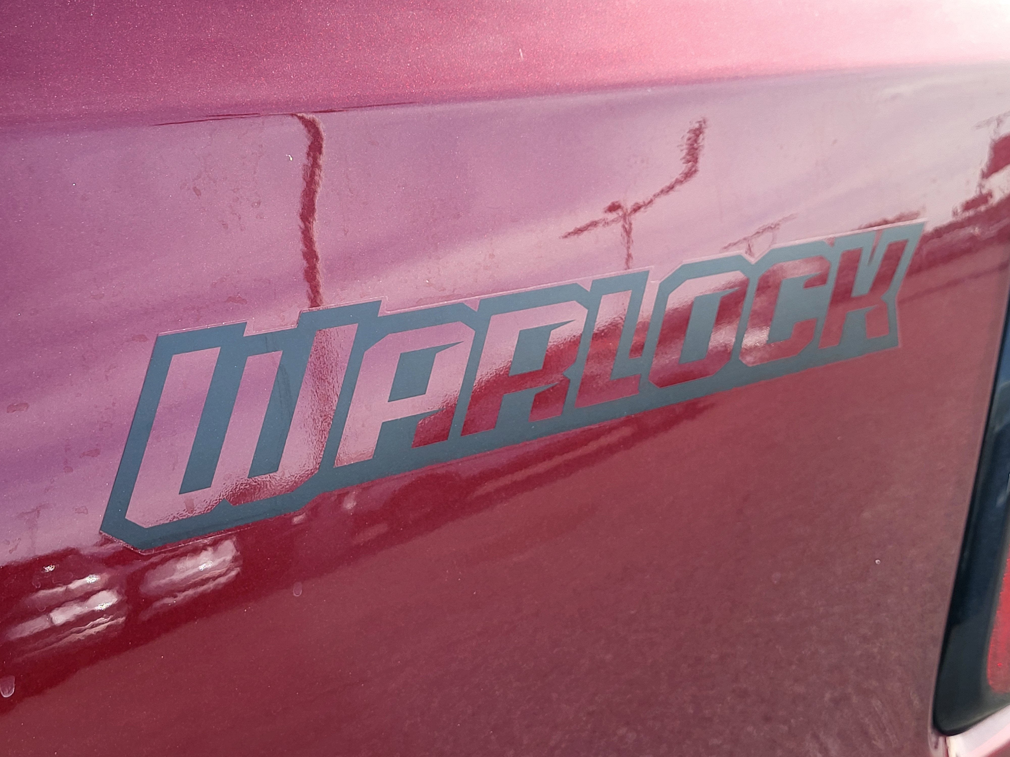 2026 RAM 1500 Warlock