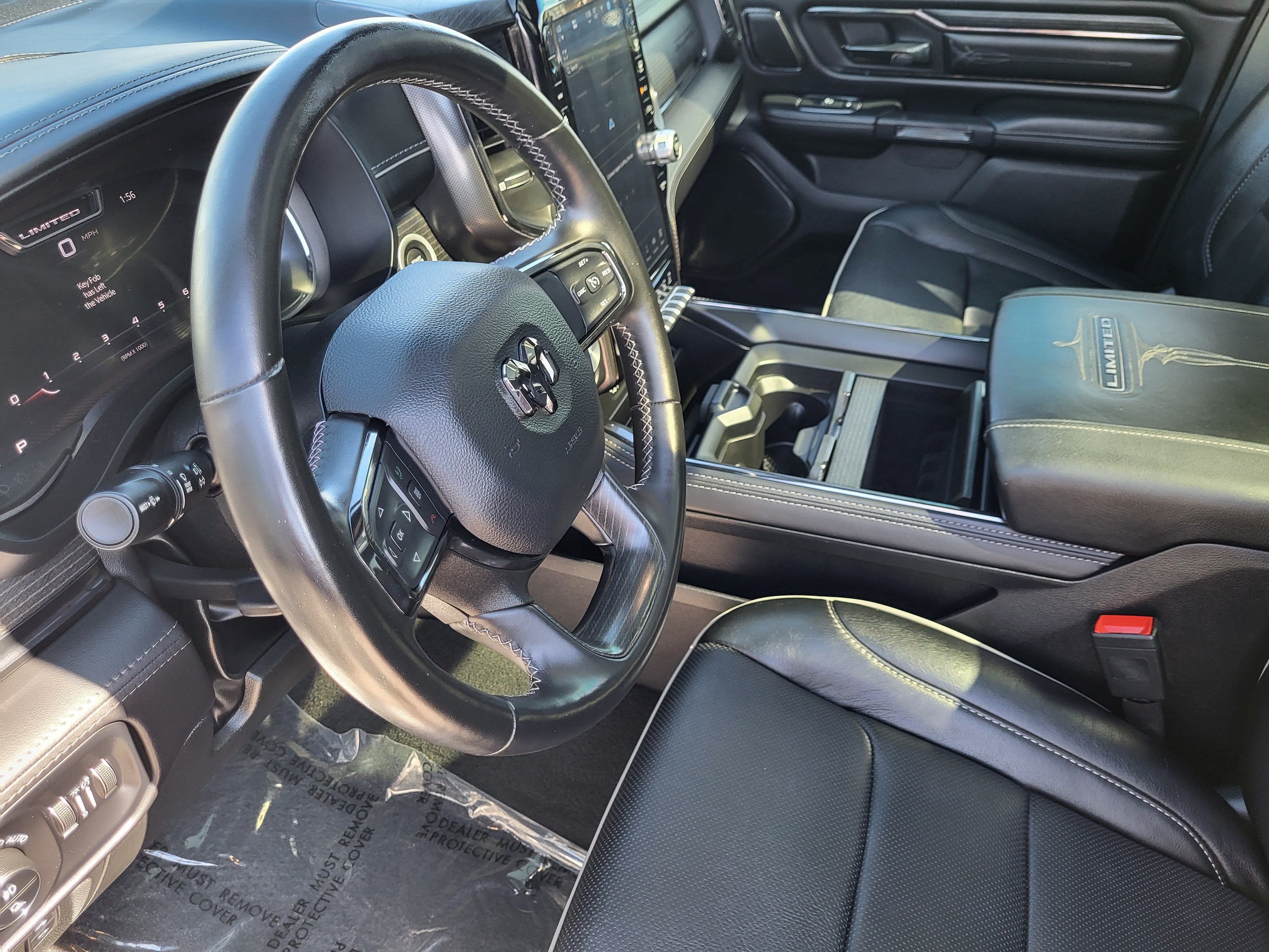 2023 RAM 1500 Limited