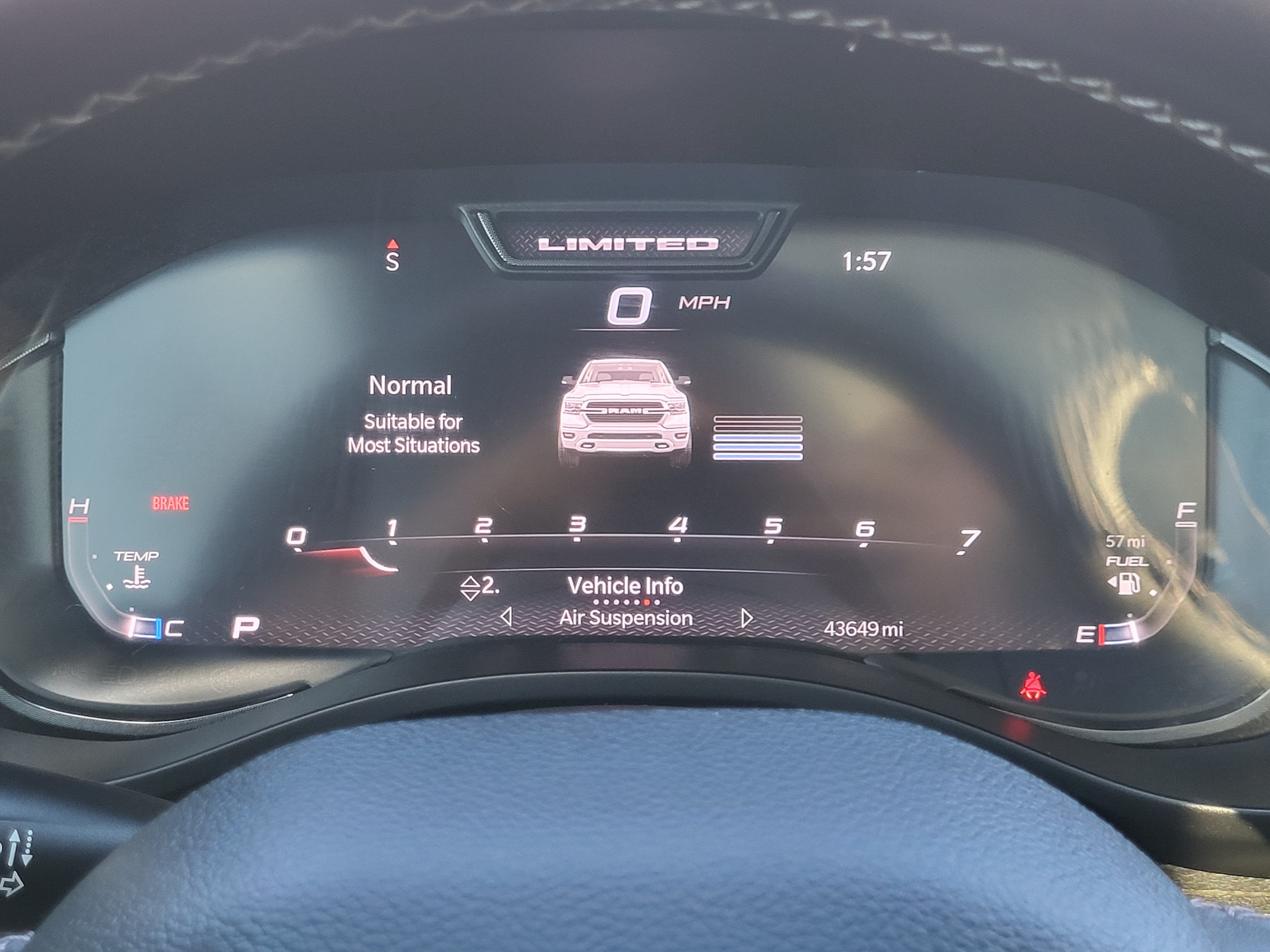 2023 RAM 1500 Limited
