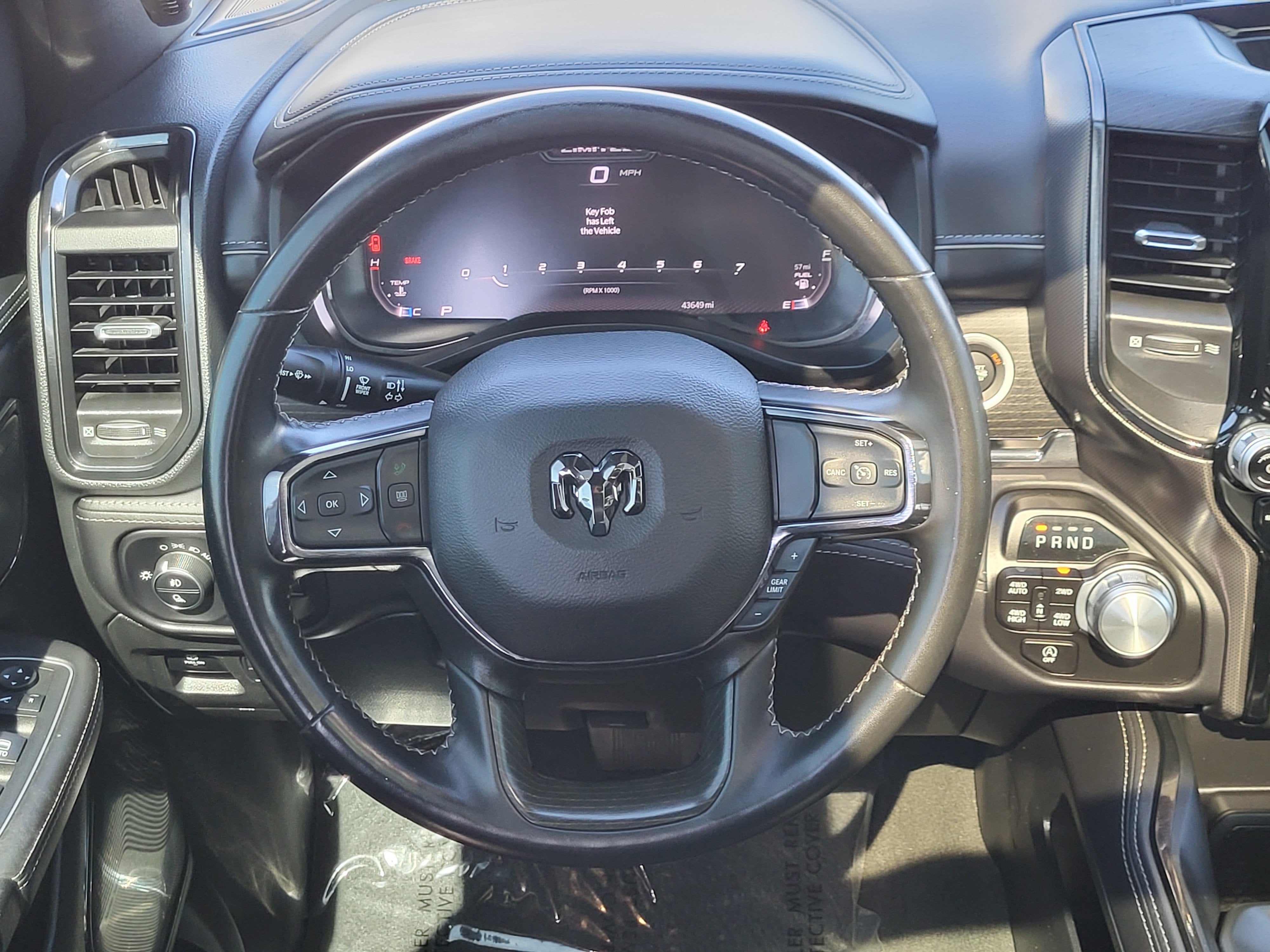2023 RAM 1500 Limited