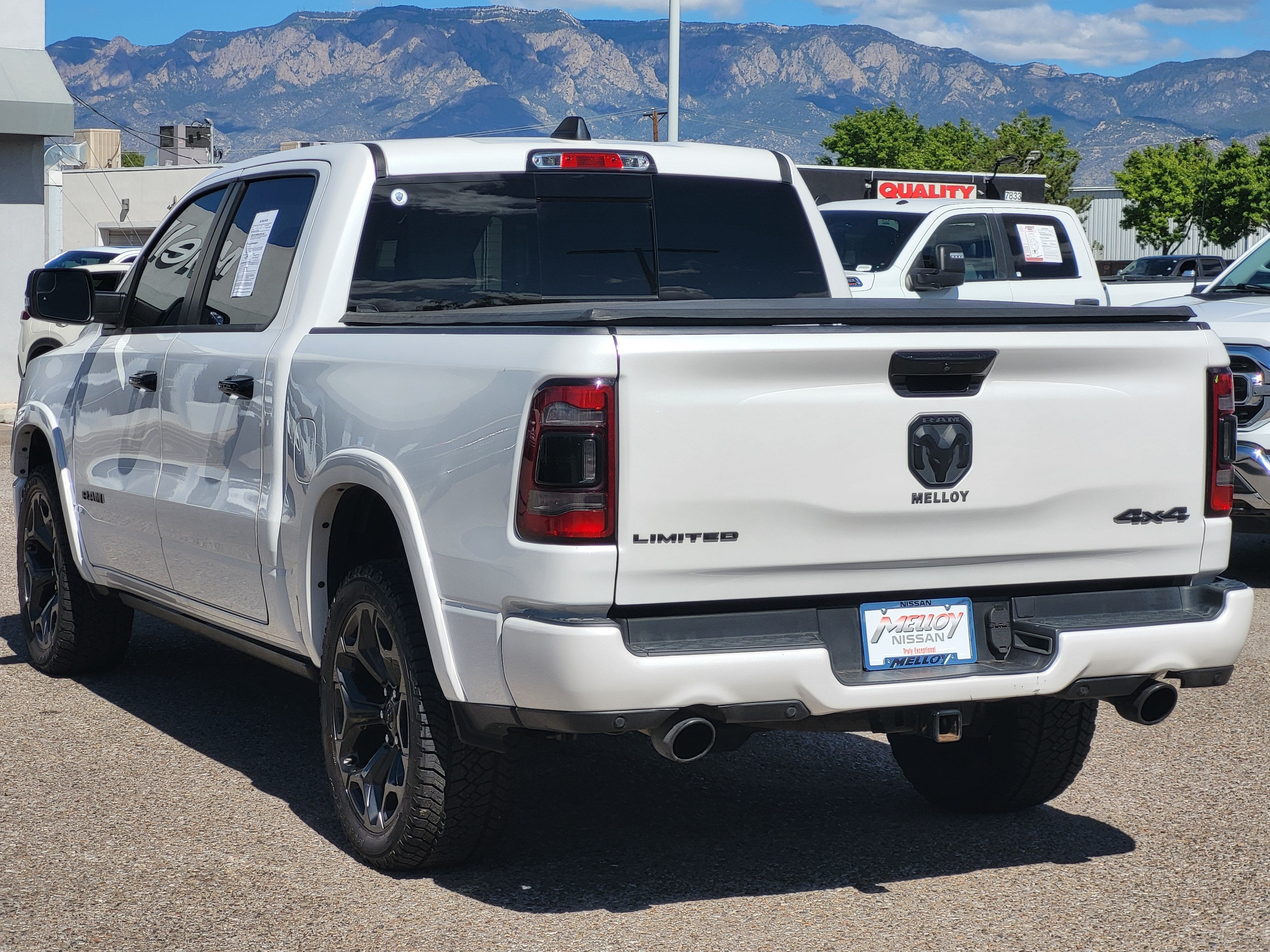 2023 RAM 1500 Limited