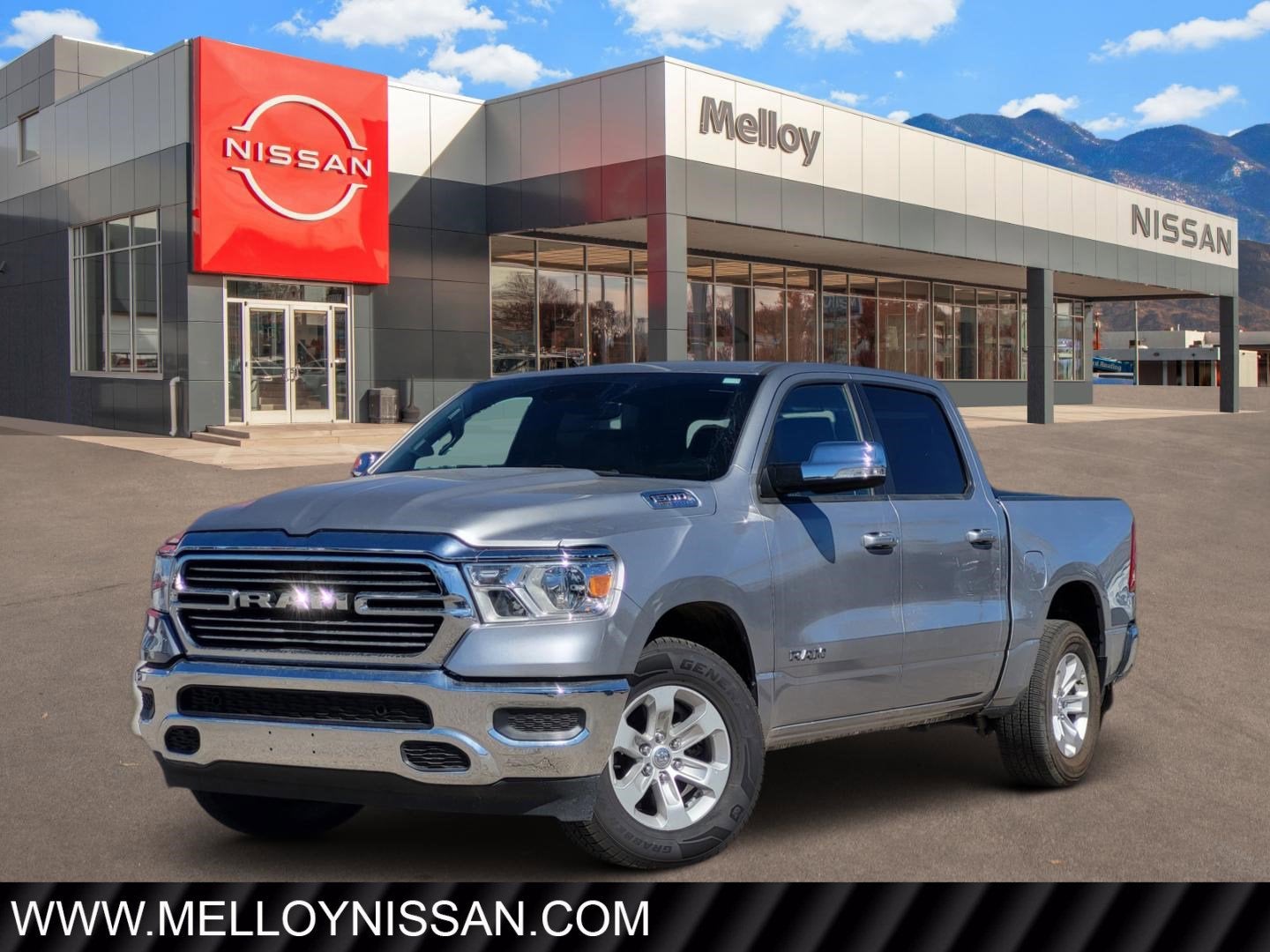 2024 RAM Ram 1500 Pickup