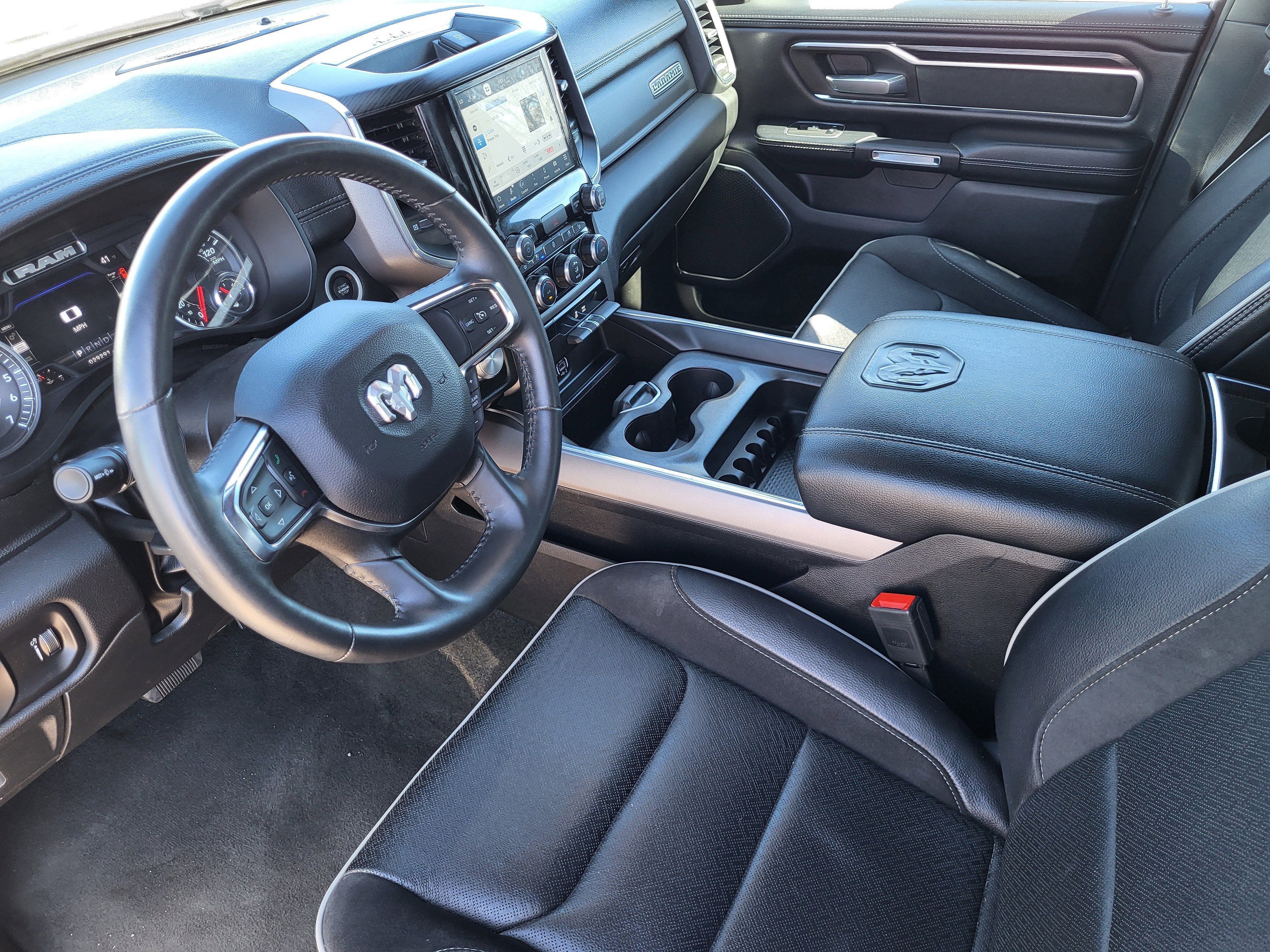 2024 RAM Ram 1500 Pickup Laramie - Photo 10