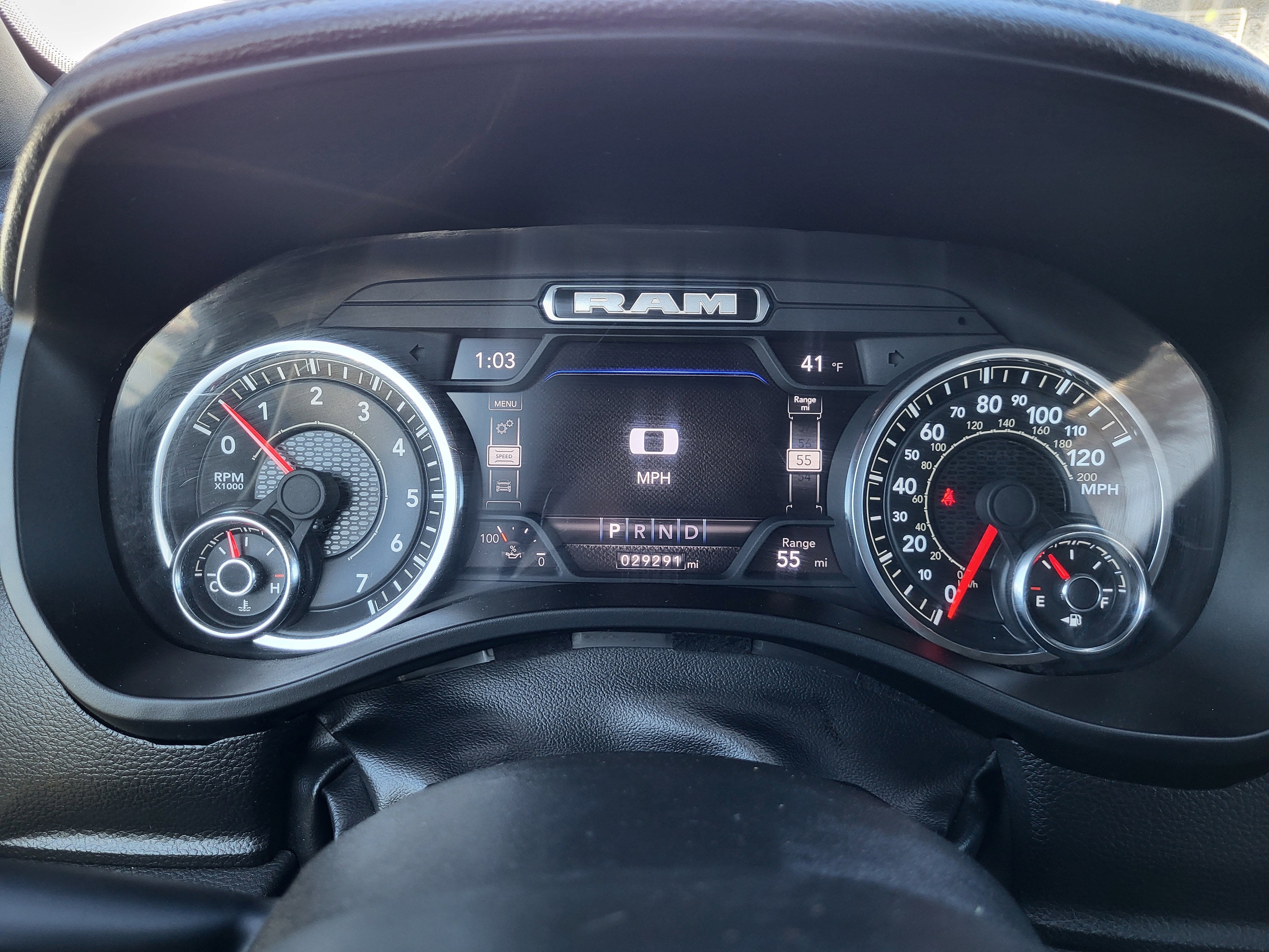 2024 RAM 1500 Laramie