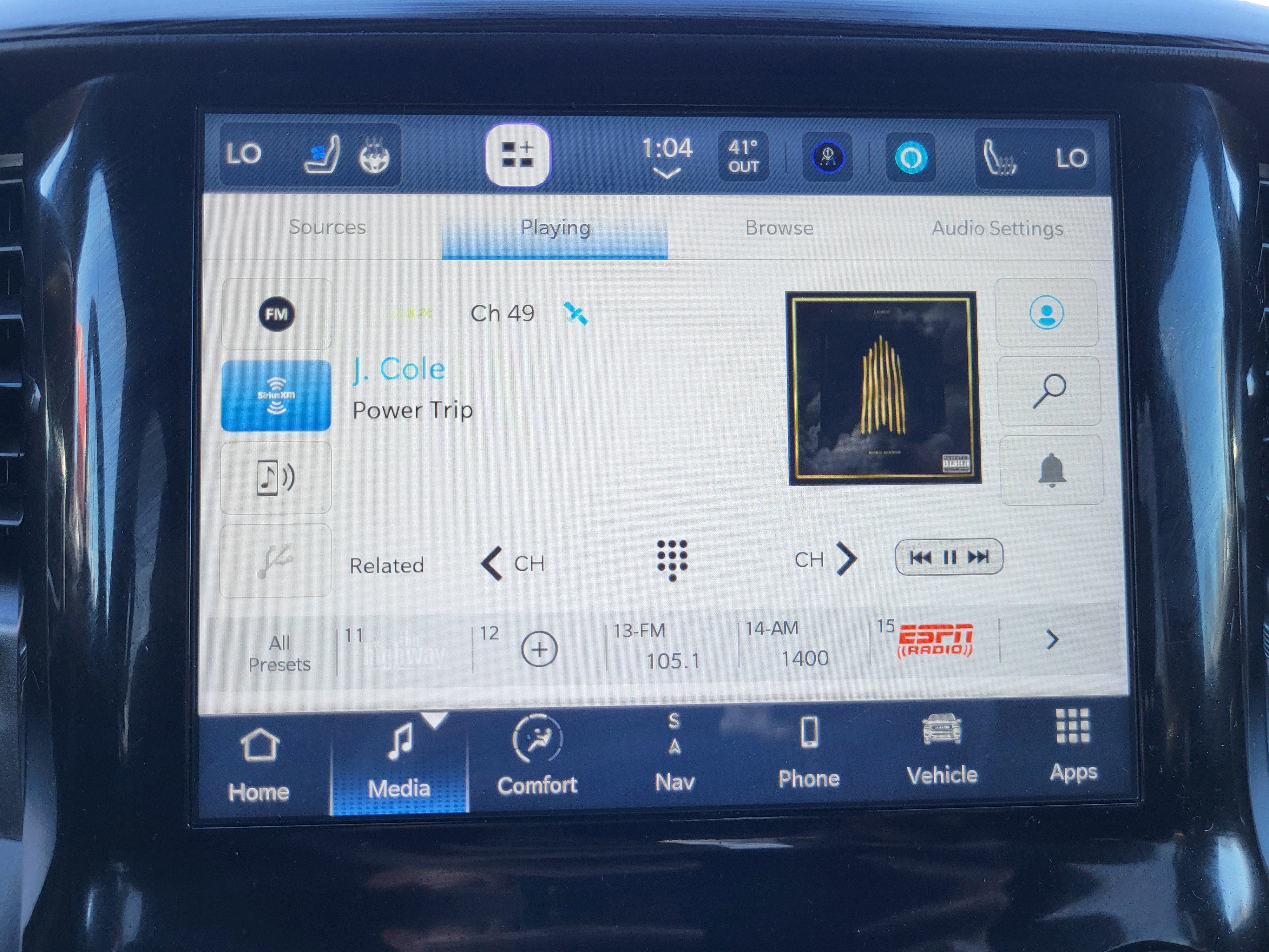 2024 RAM 1500 Laramie