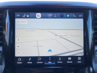 2024 RAM 1500 Laramie