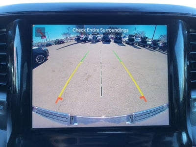 2024 RAM 1500 Laramie