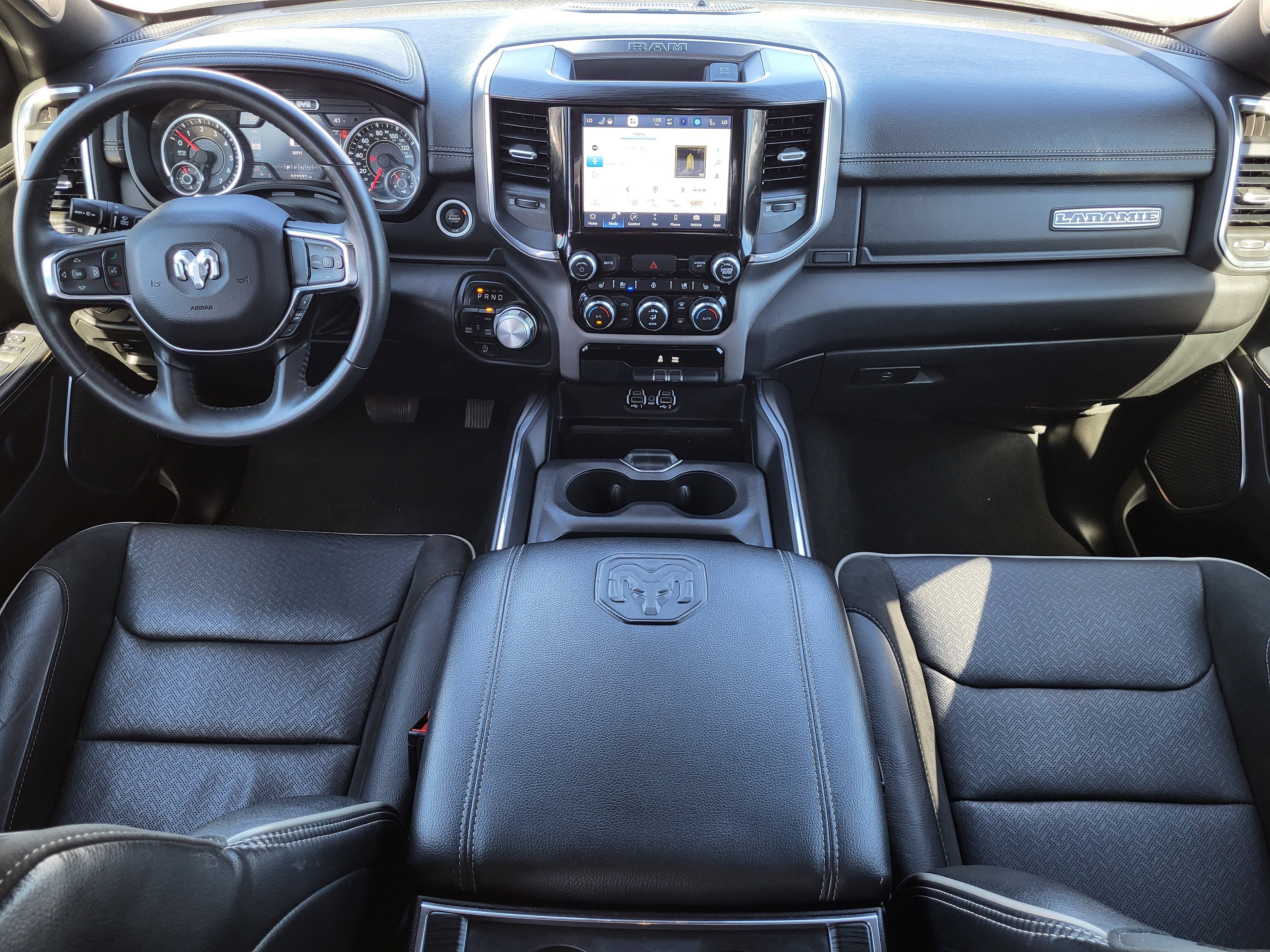 2024 RAM Ram 1500 Pickup Laramie - Photo 21