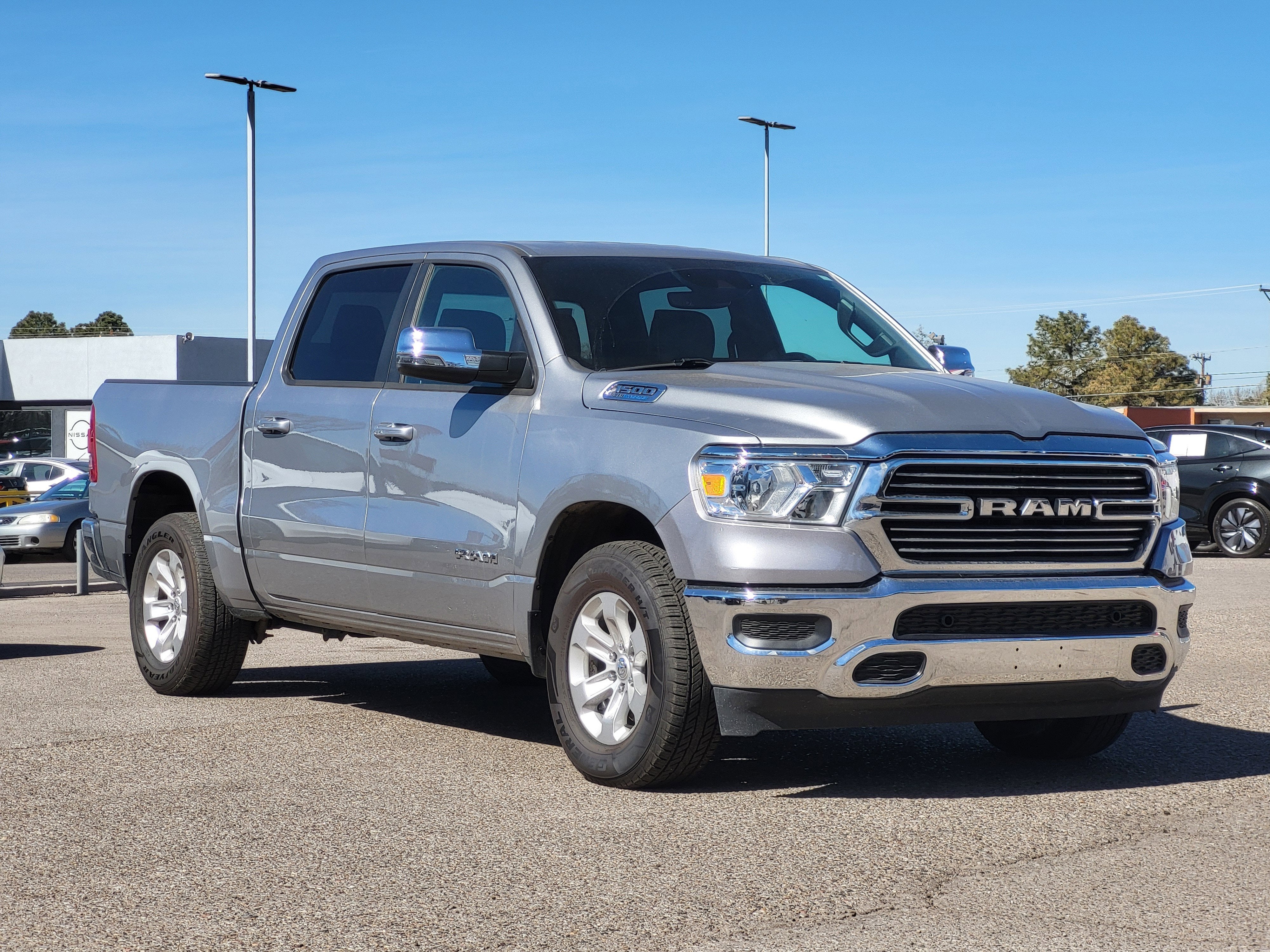 2024 RAM 1500 Laramie