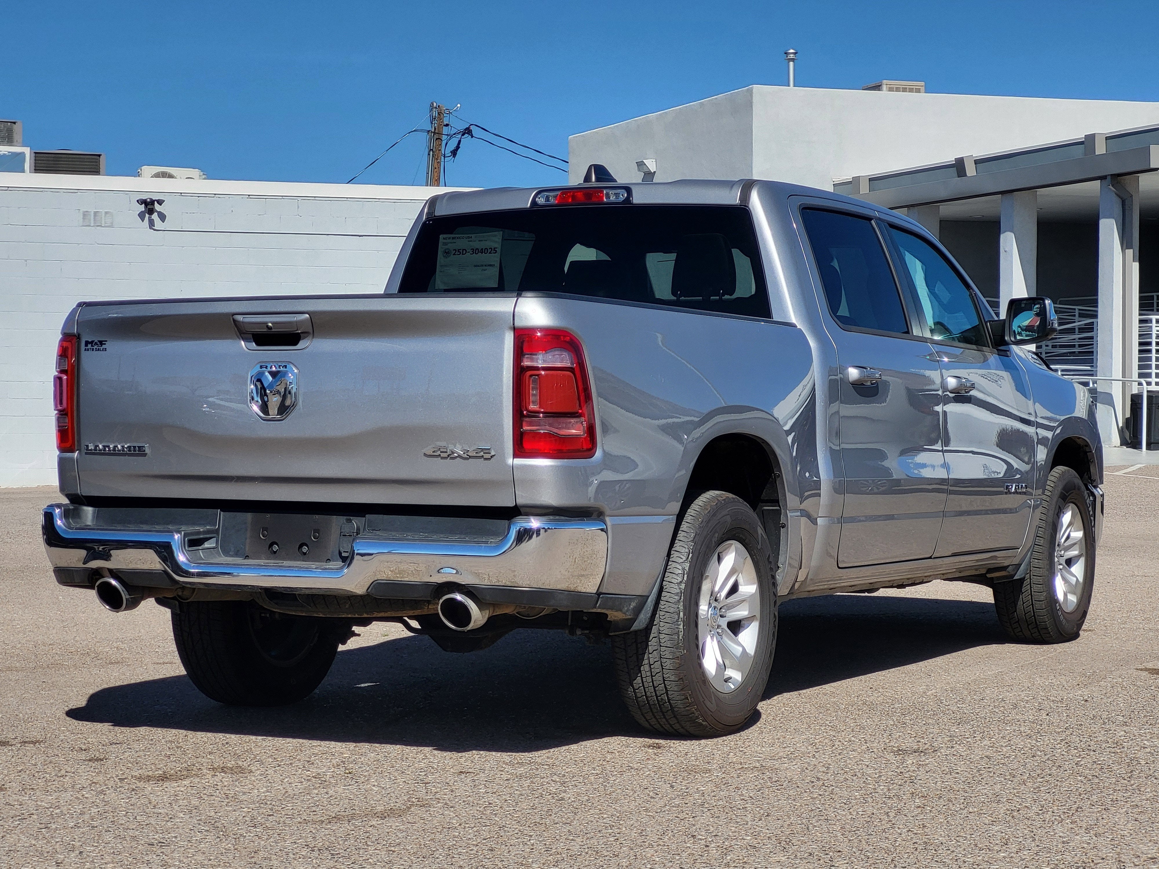 2024 RAM 1500 Laramie