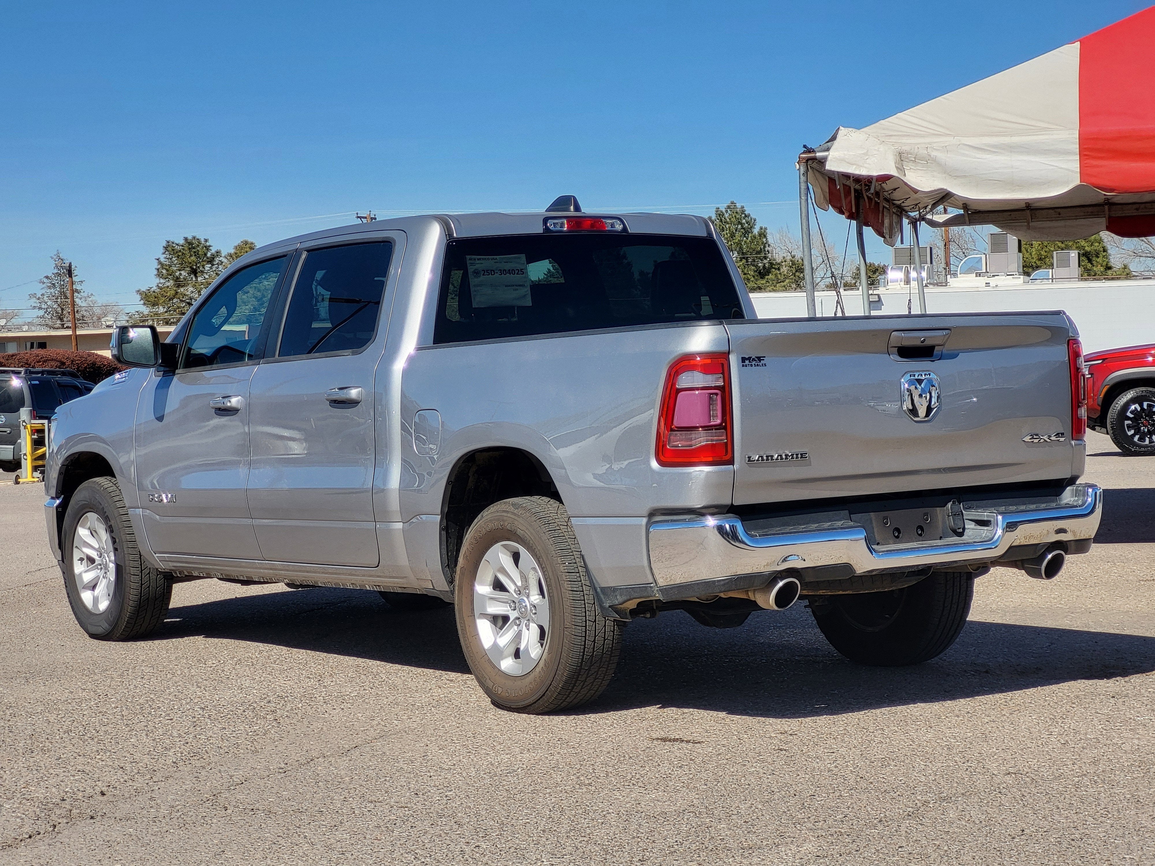 2024 RAM 1500 Laramie