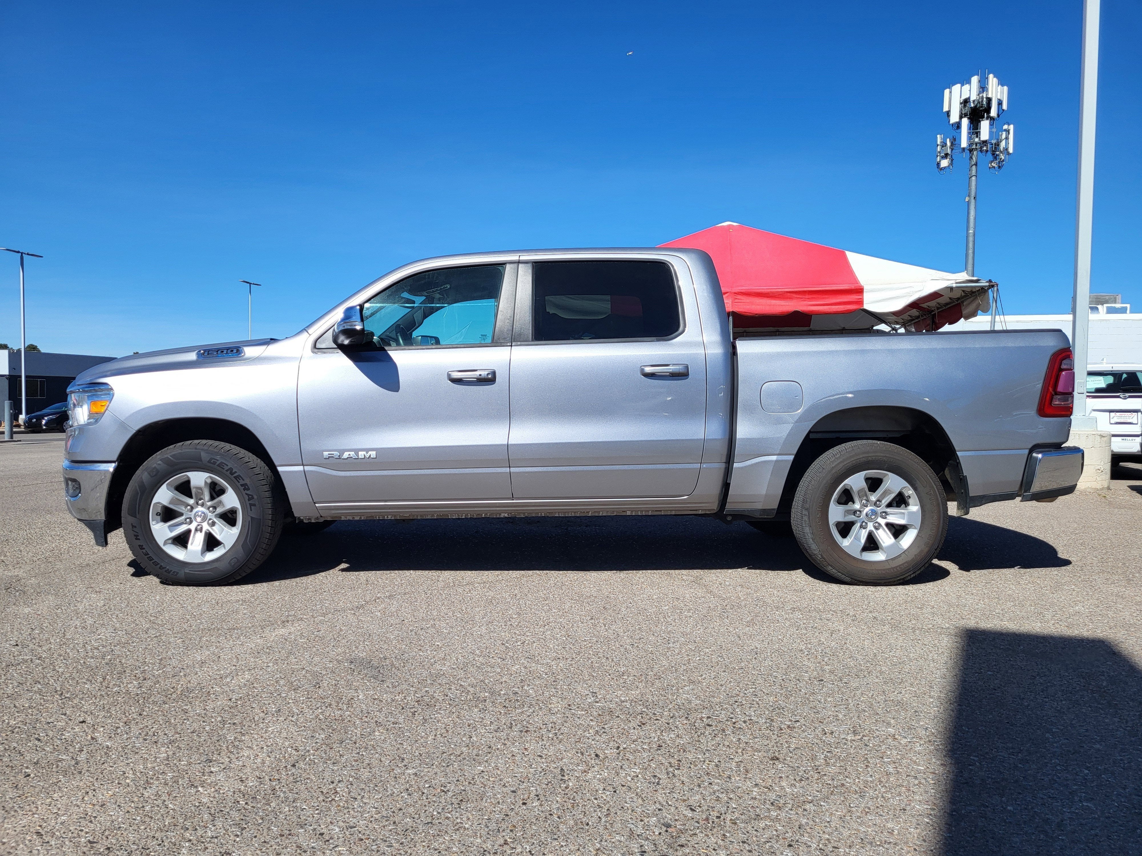 2024 RAM Ram 1500 Pickup Laramie - Photo 7