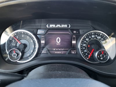 2024 RAM 1500 Laramie