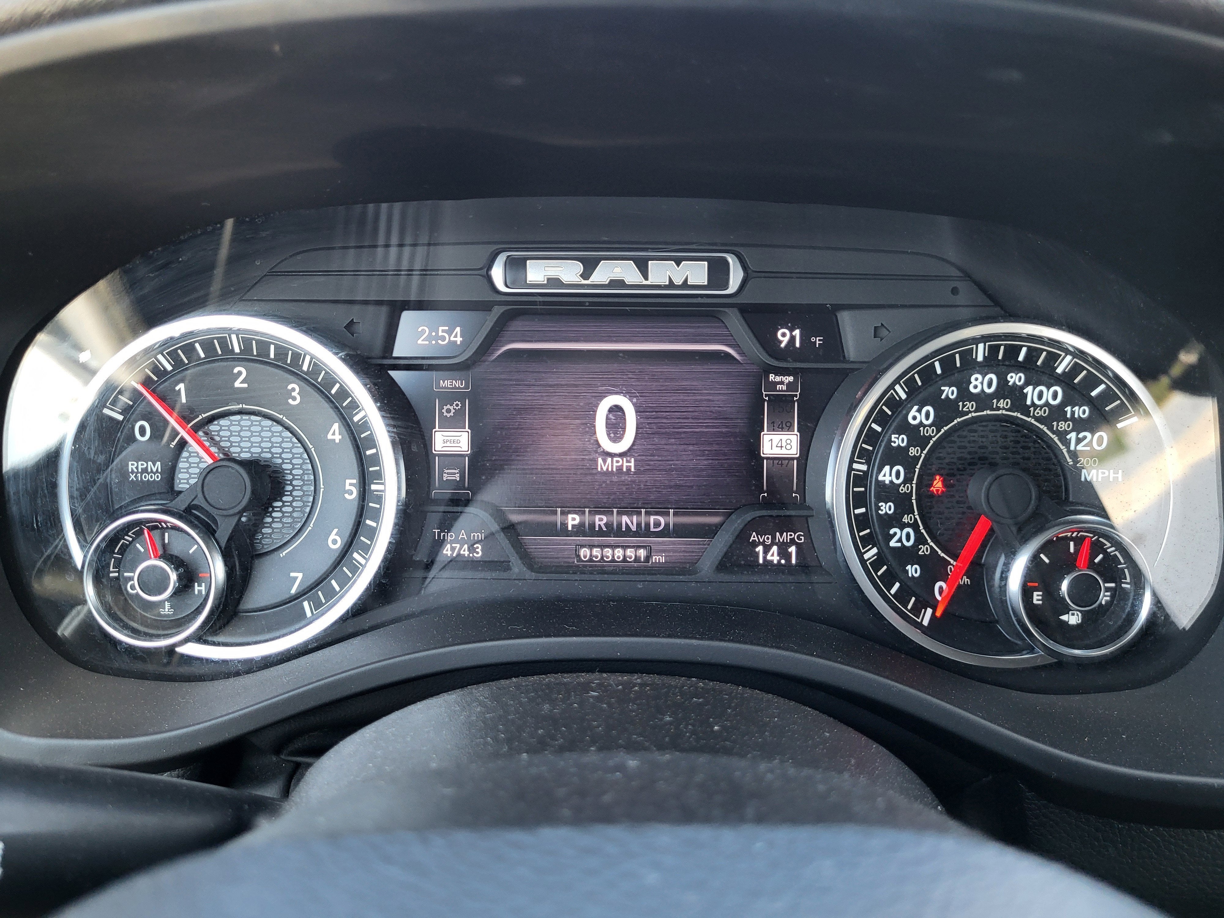 2024 RAM 1500 Laramie
