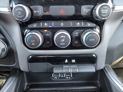 2024 RAM 1500 Laramie