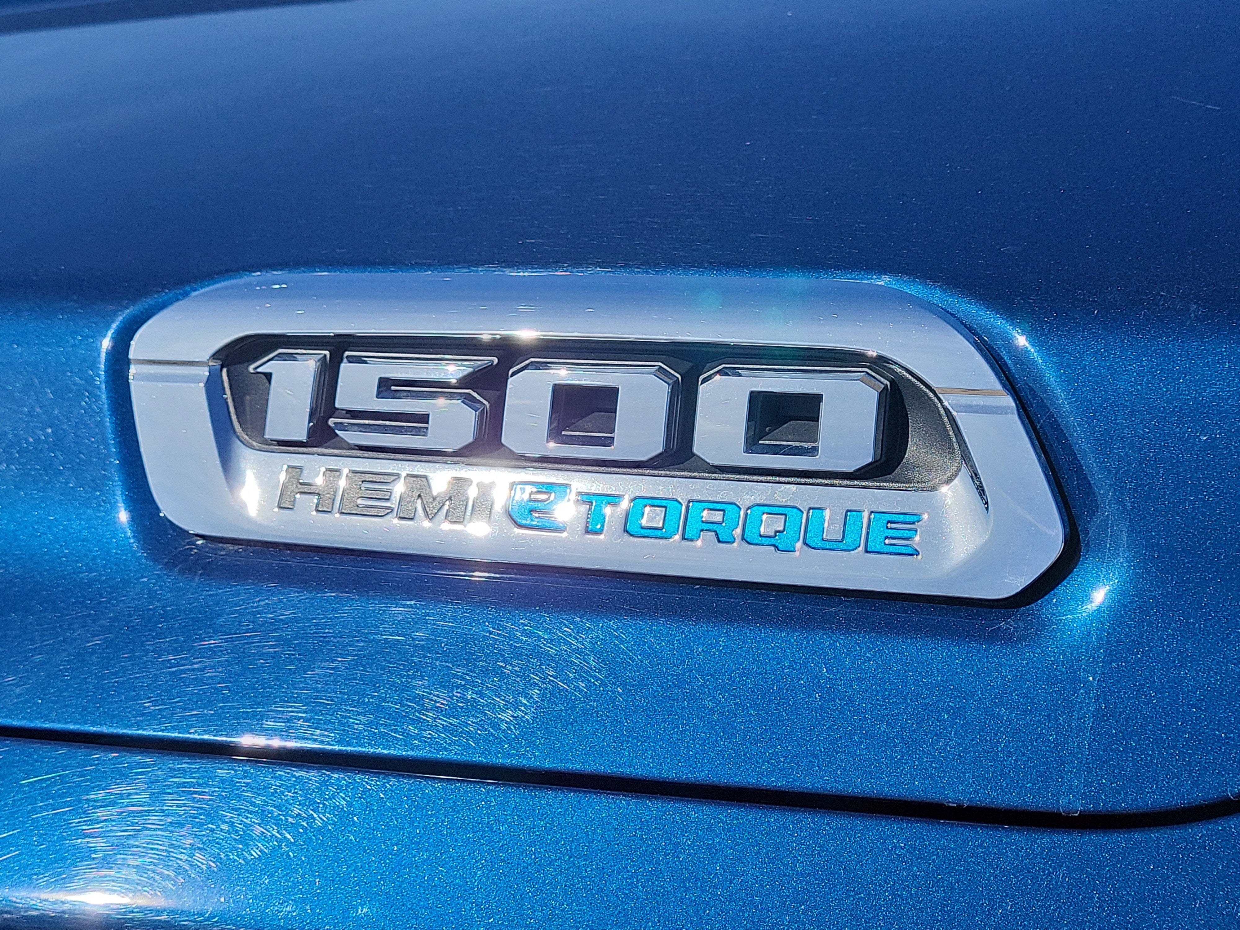 2024 RAM 1500 Laramie