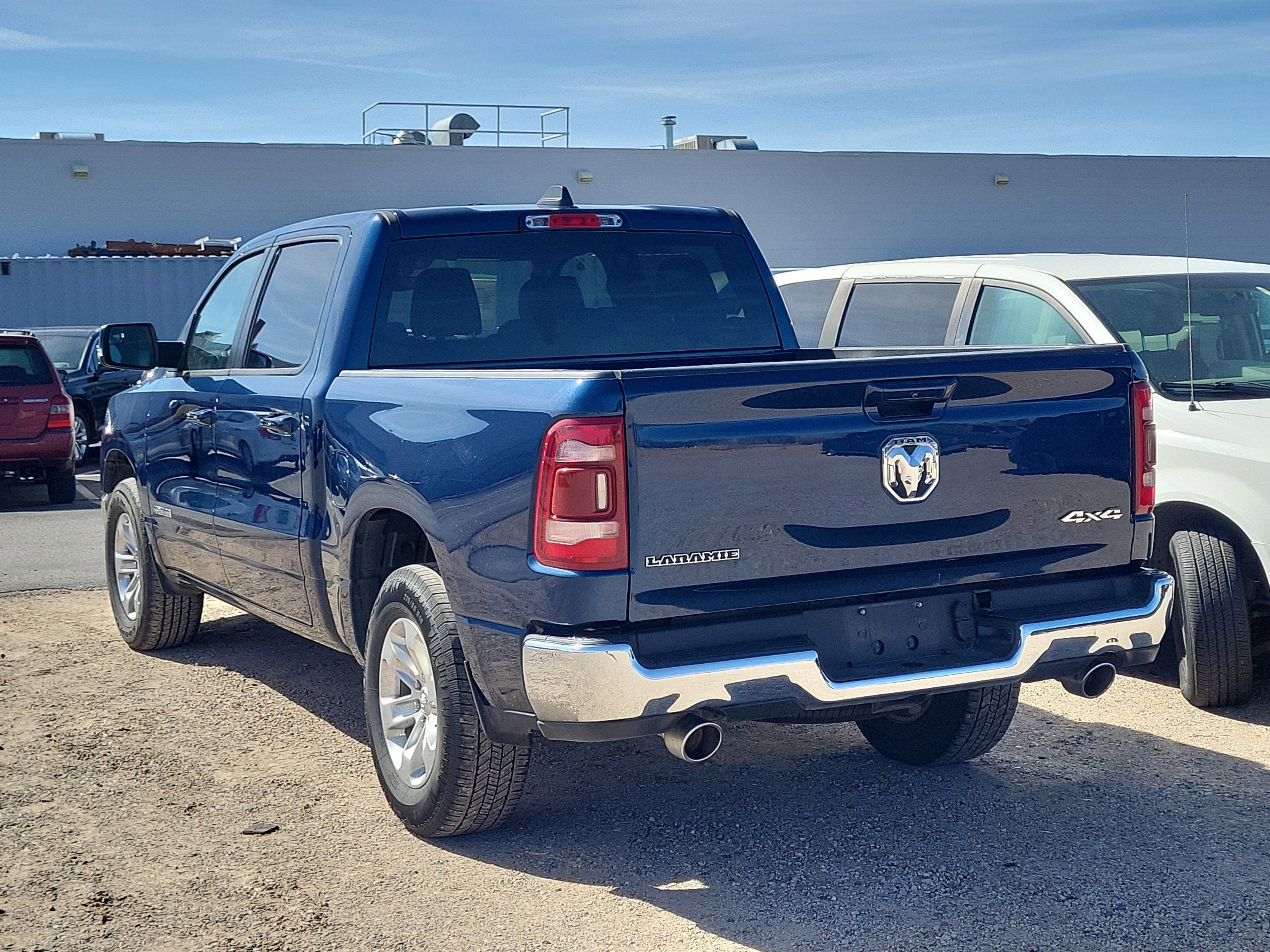 2024 RAM 1500 Laramie