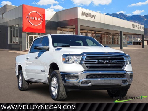 2024 RAM 1500 Laramie