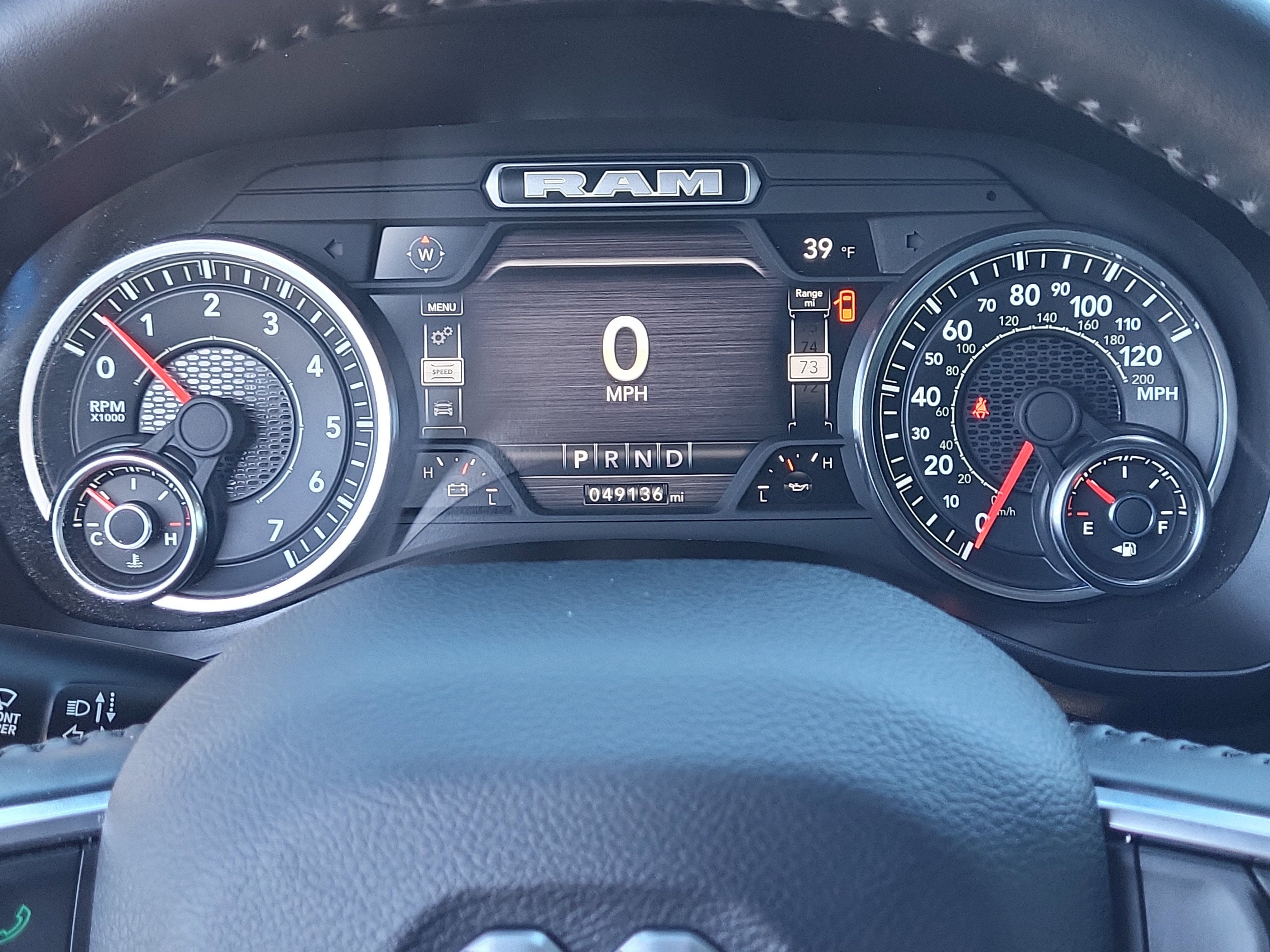 2024 RAM 1500 Laramie