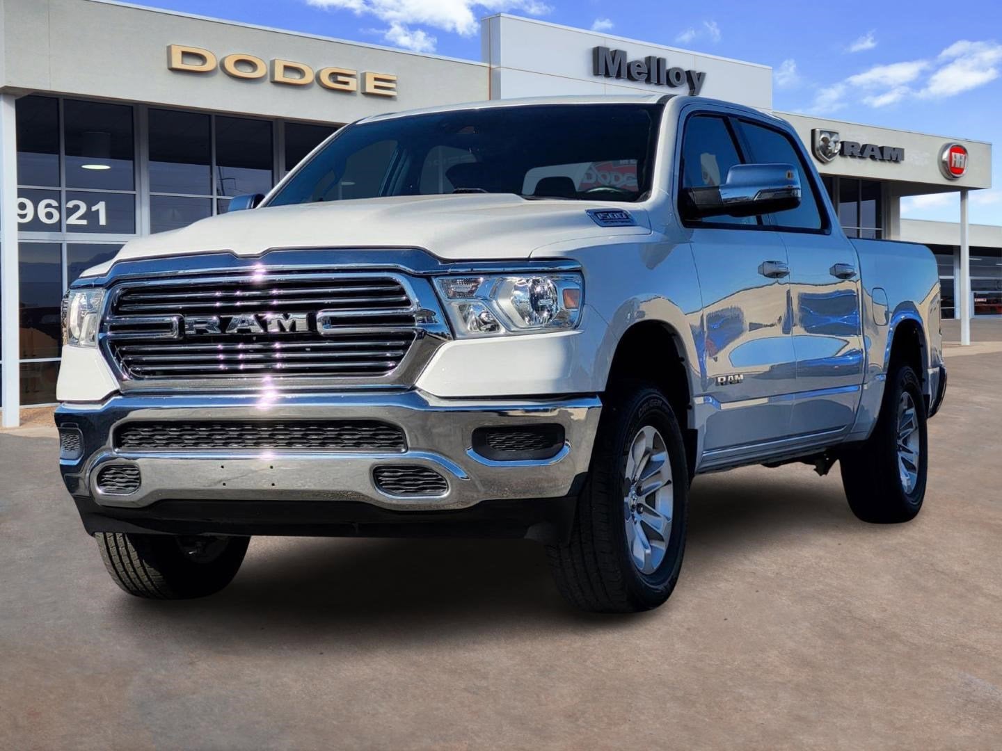 2024 RAM 1500 Laramie