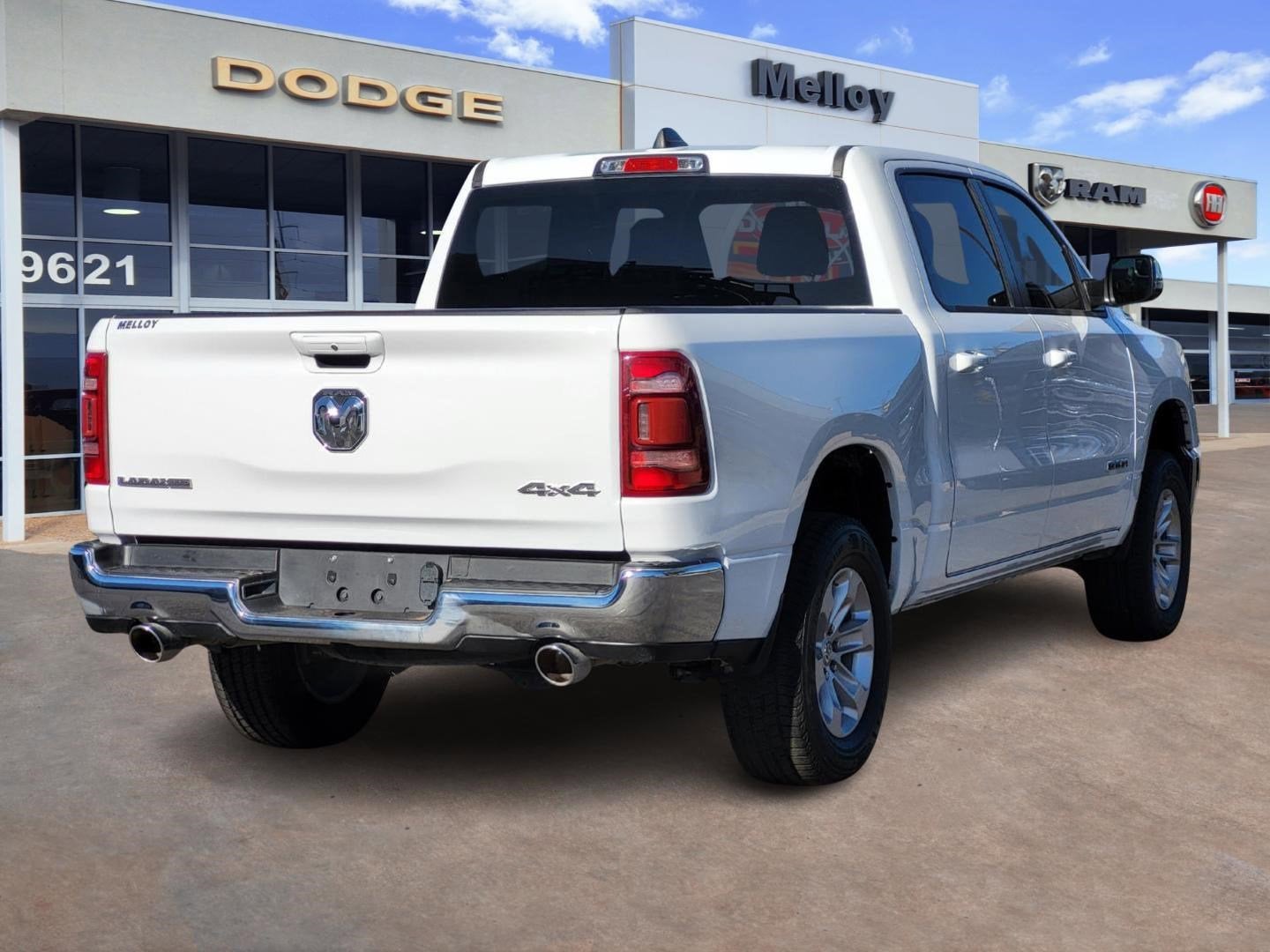 2024 RAM 1500 Laramie