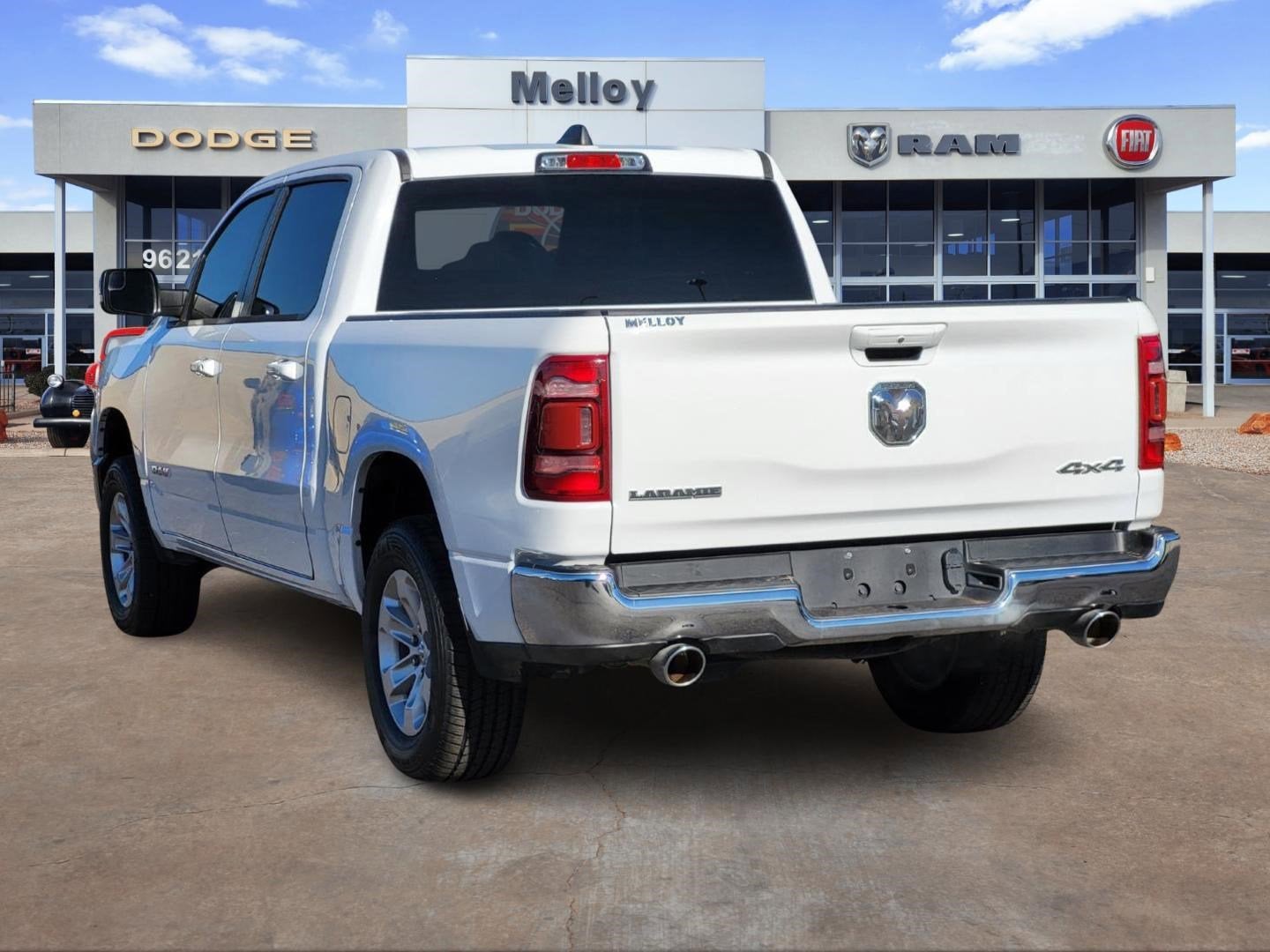 2024 RAM 1500 Laramie