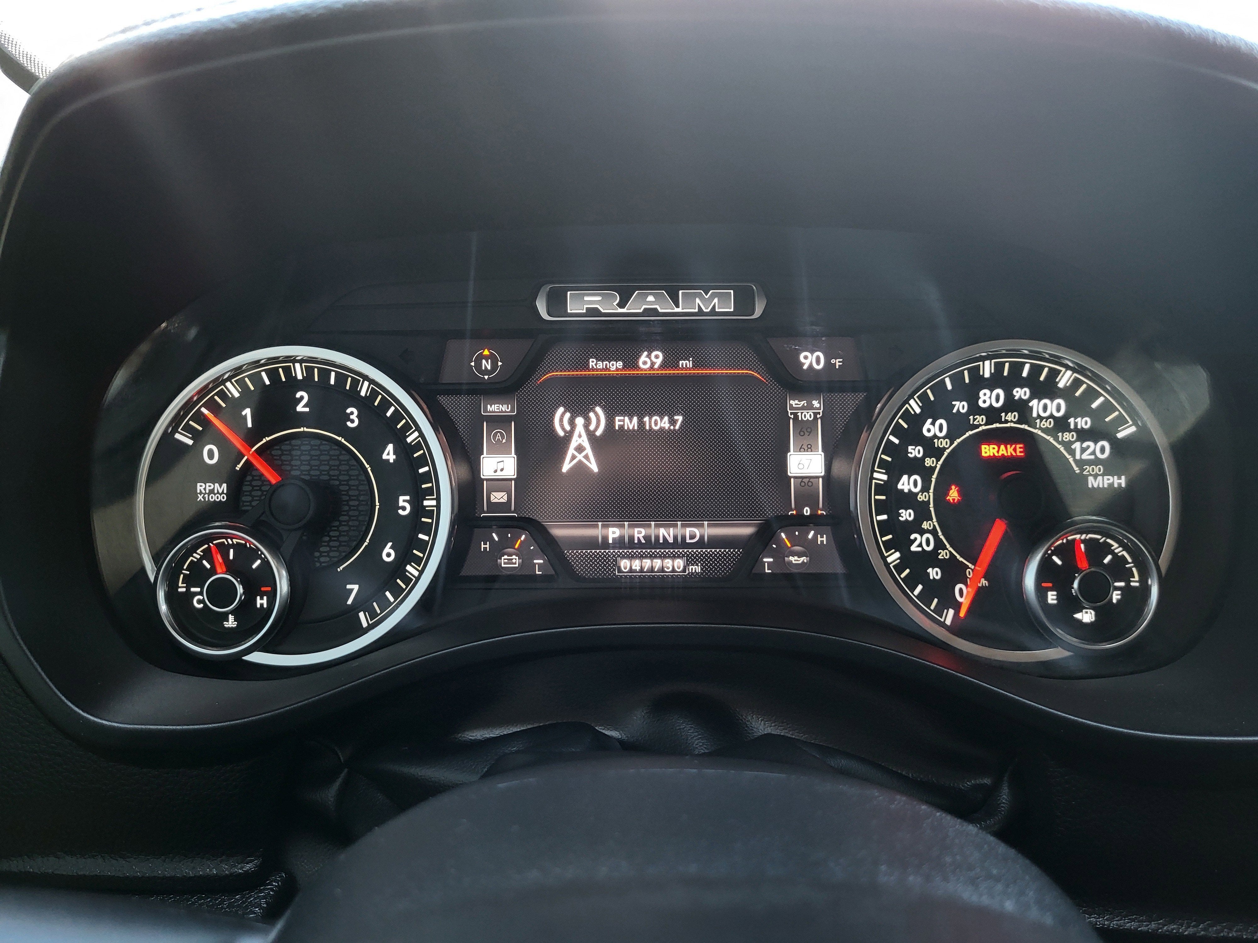 2022 RAM 1500 Laramie