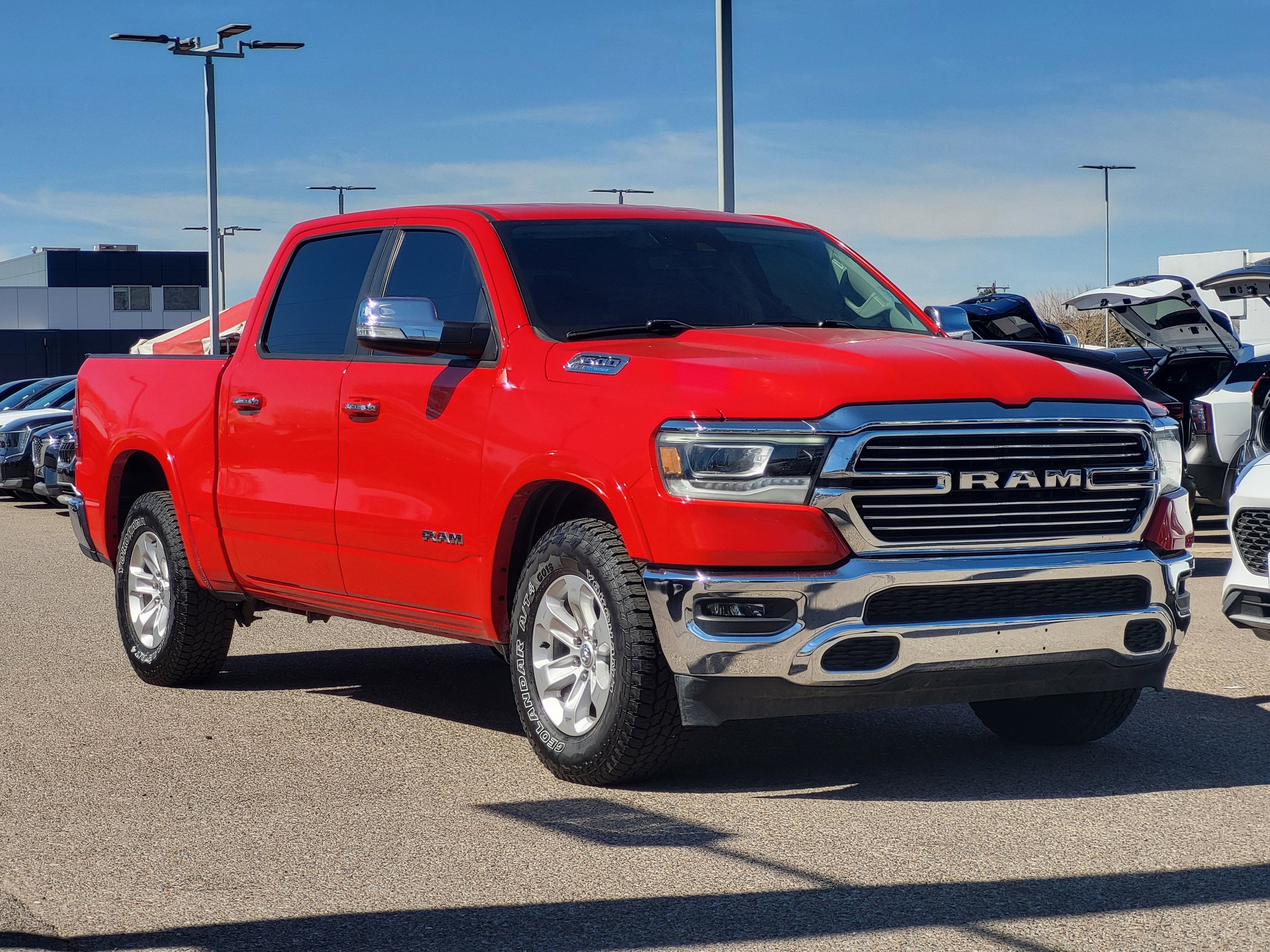 2022 RAM 1500 Laramie