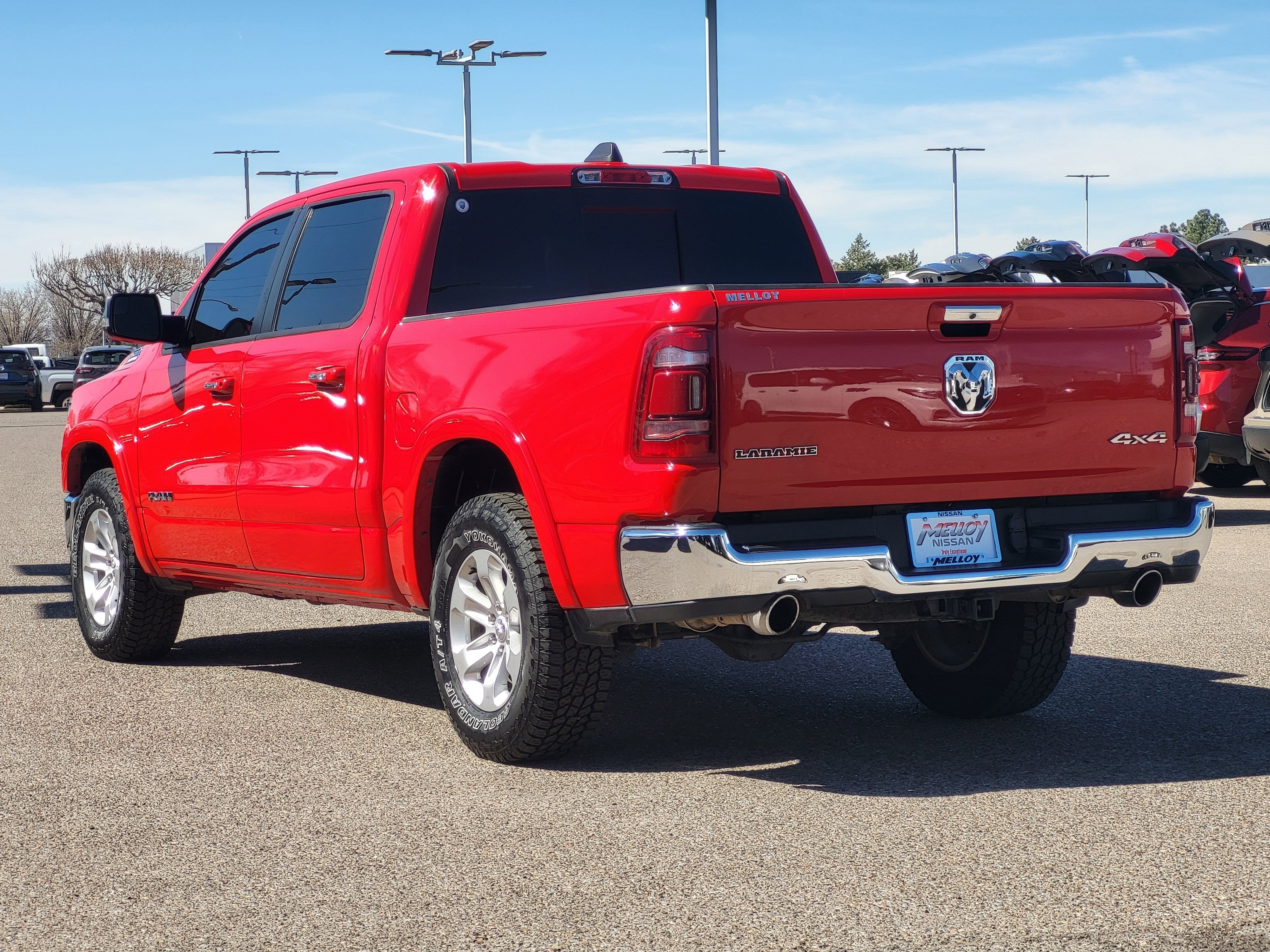 2022 RAM 1500 Laramie