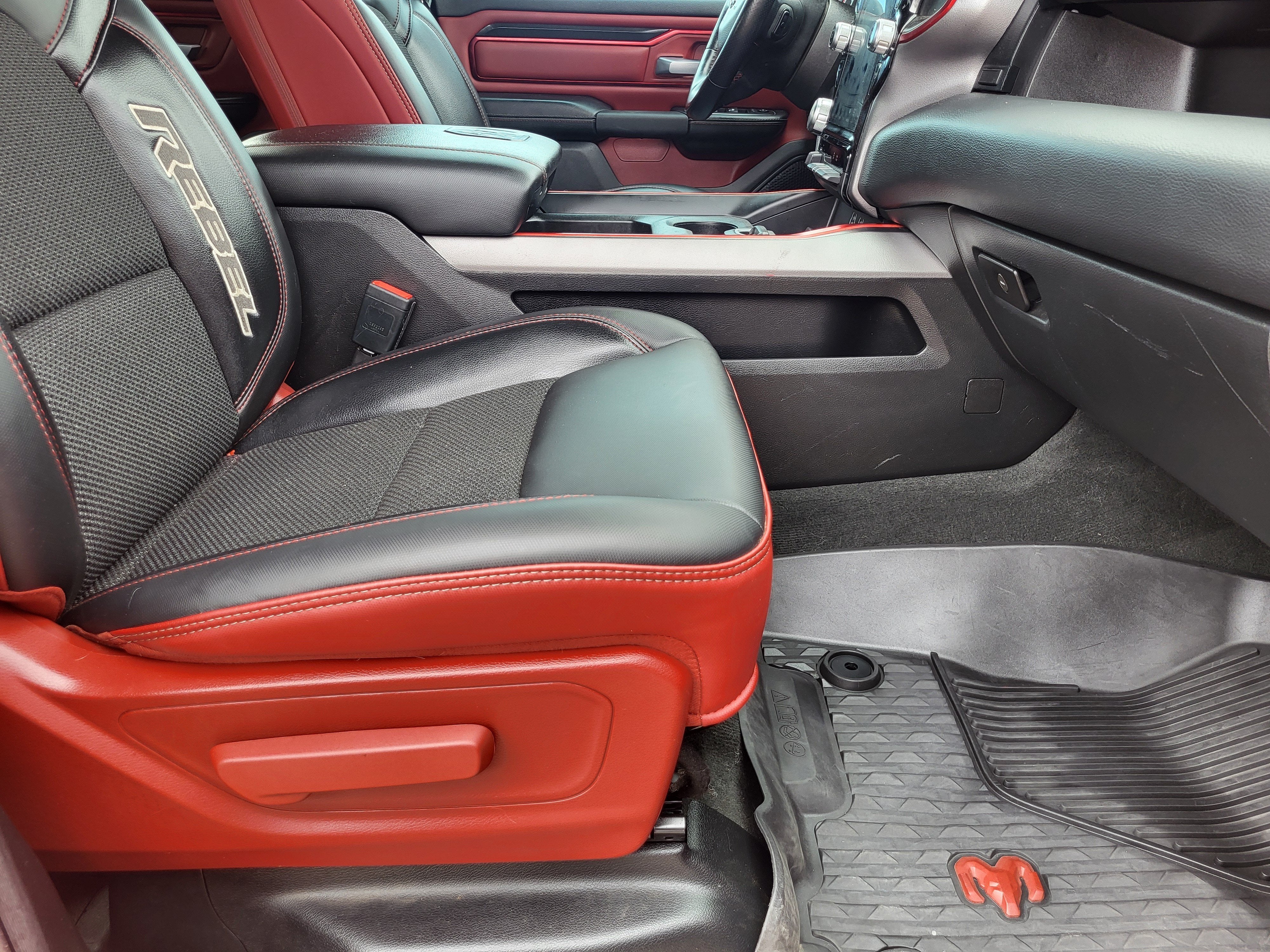 2022 RAM 1500 Rebel