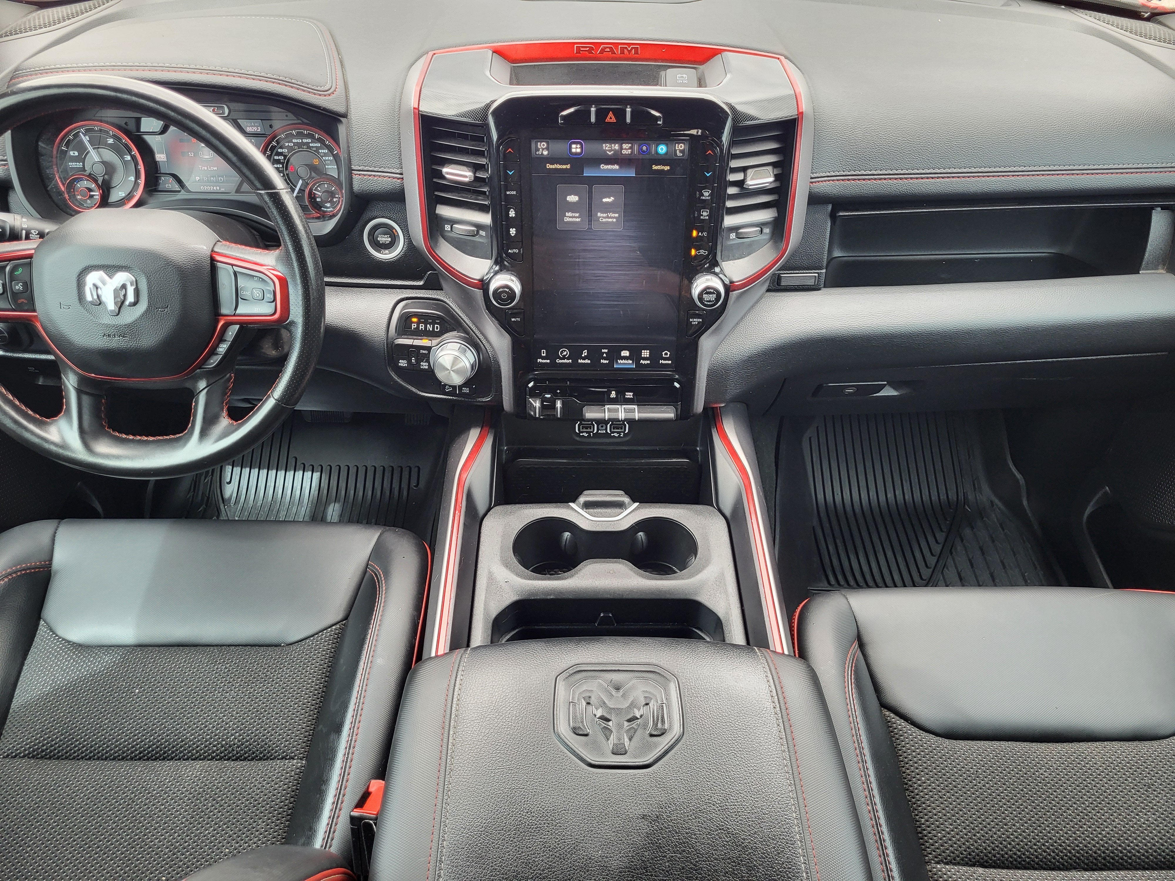 2022 RAM 1500 Rebel