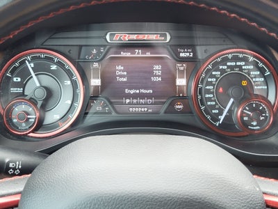 2022 RAM 1500 Rebel