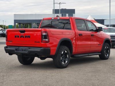 2022 RAM 1500 Rebel