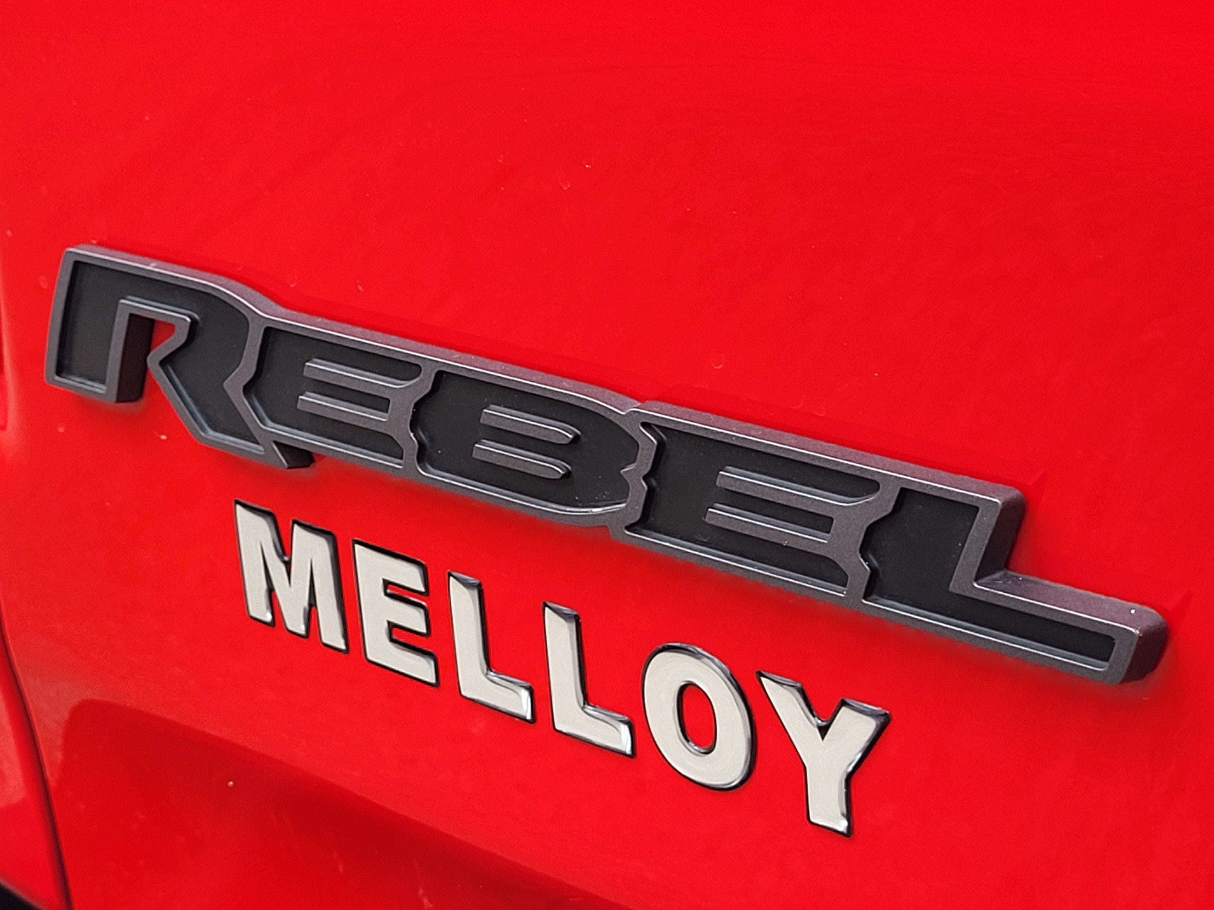 2022 RAM 1500 Rebel