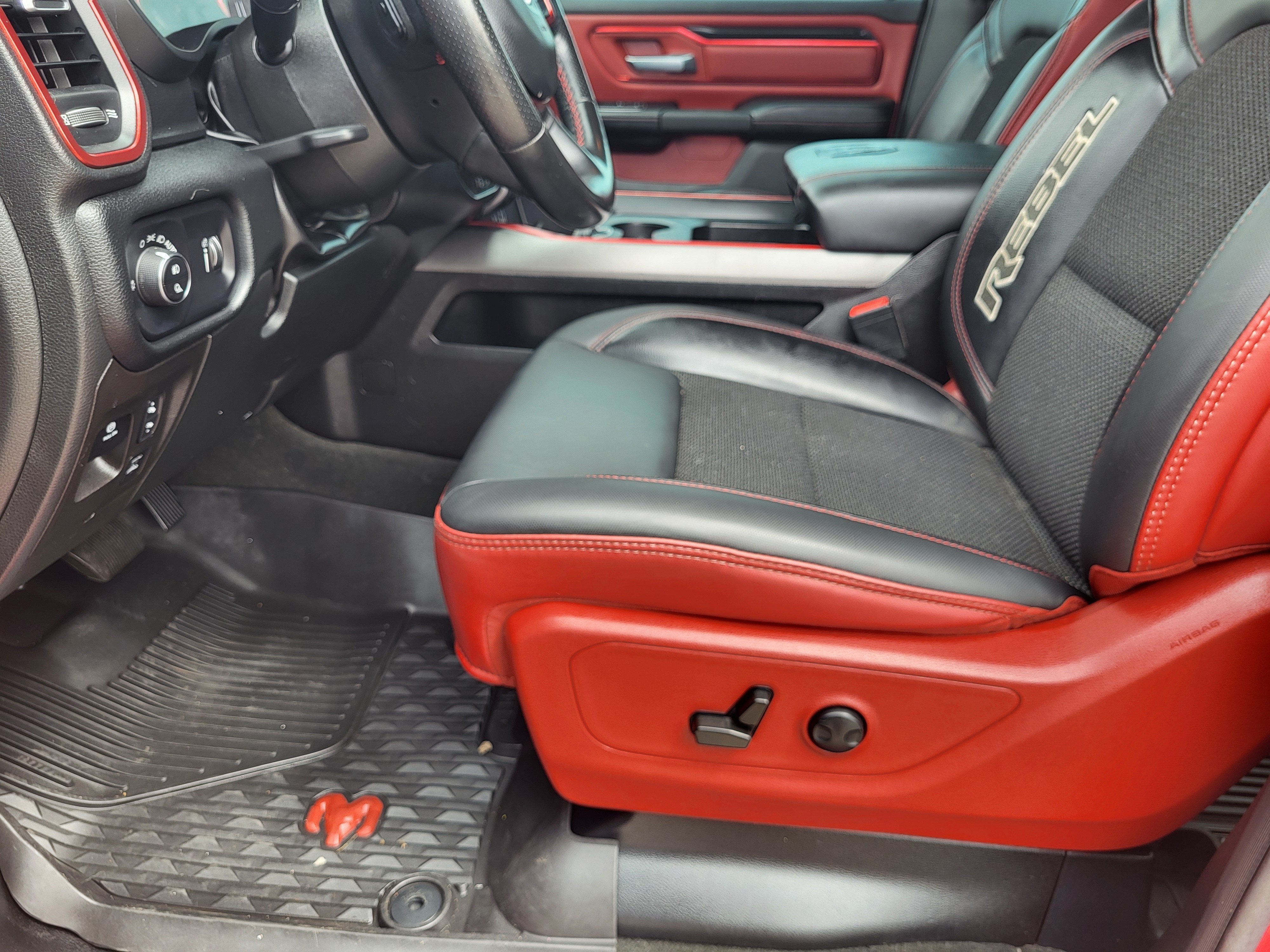 2022 RAM 1500 Rebel