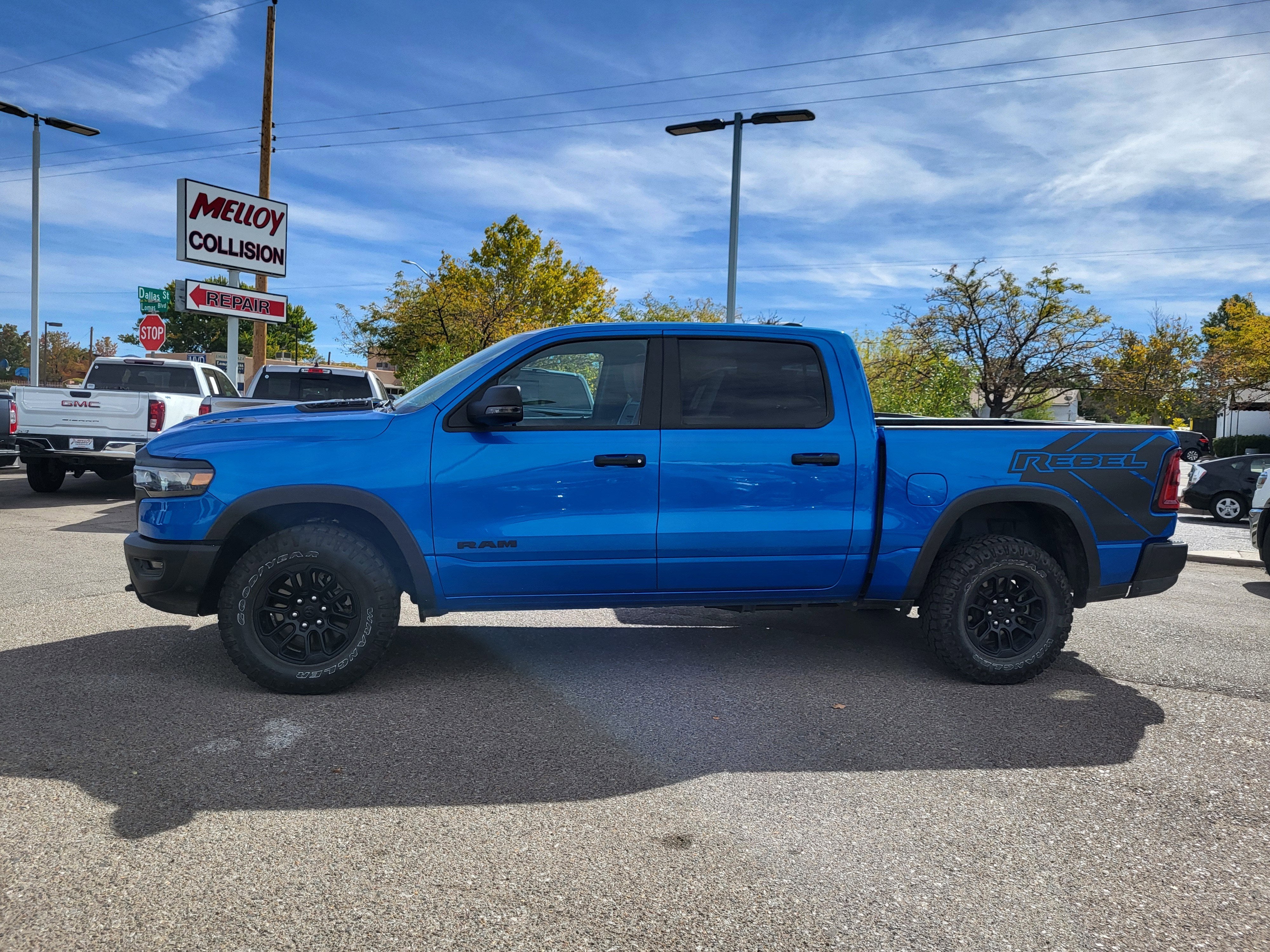 2025 RAM 1500 Rebel