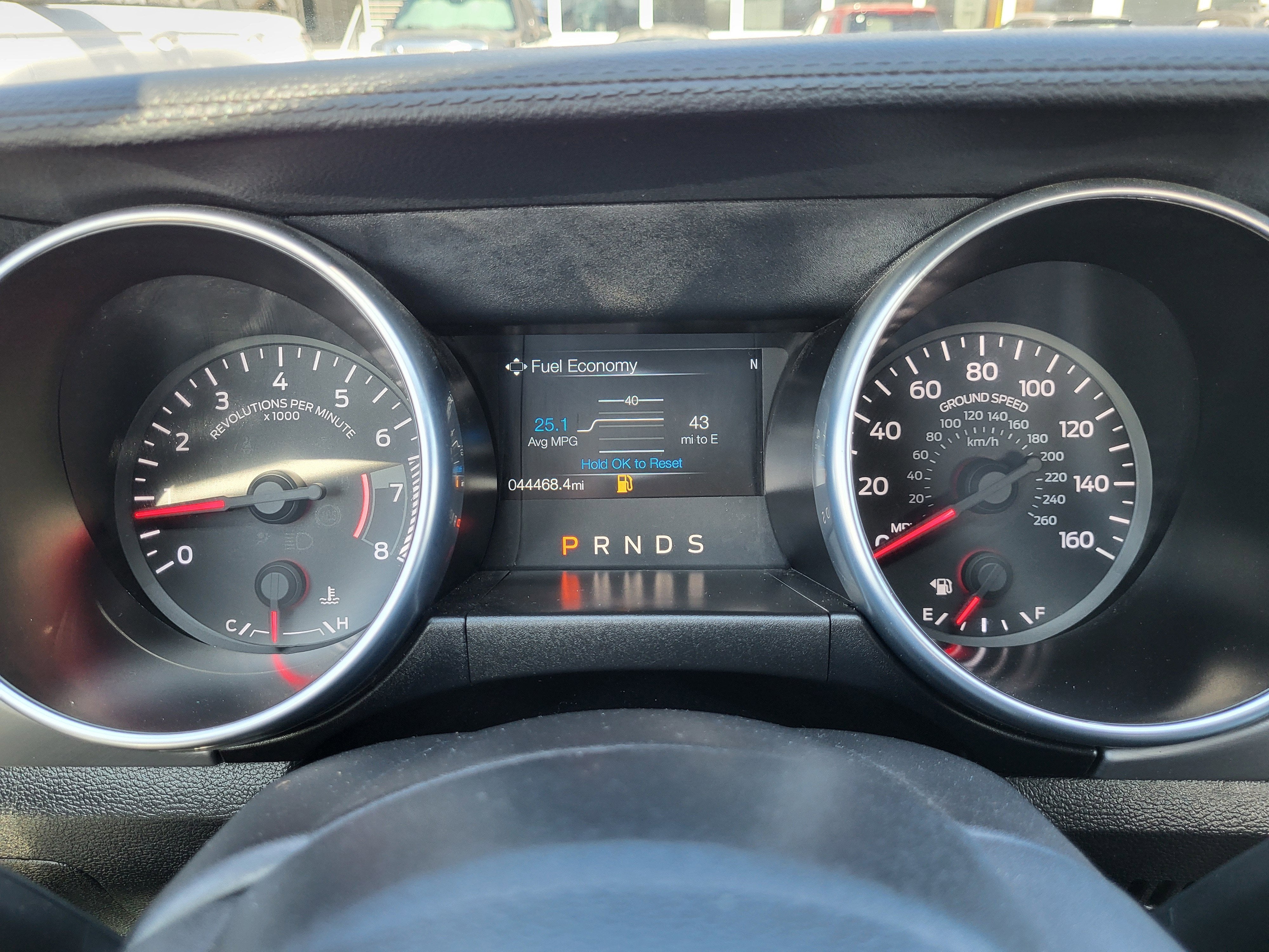 2023 Ford Mustang EcoBoost Premium