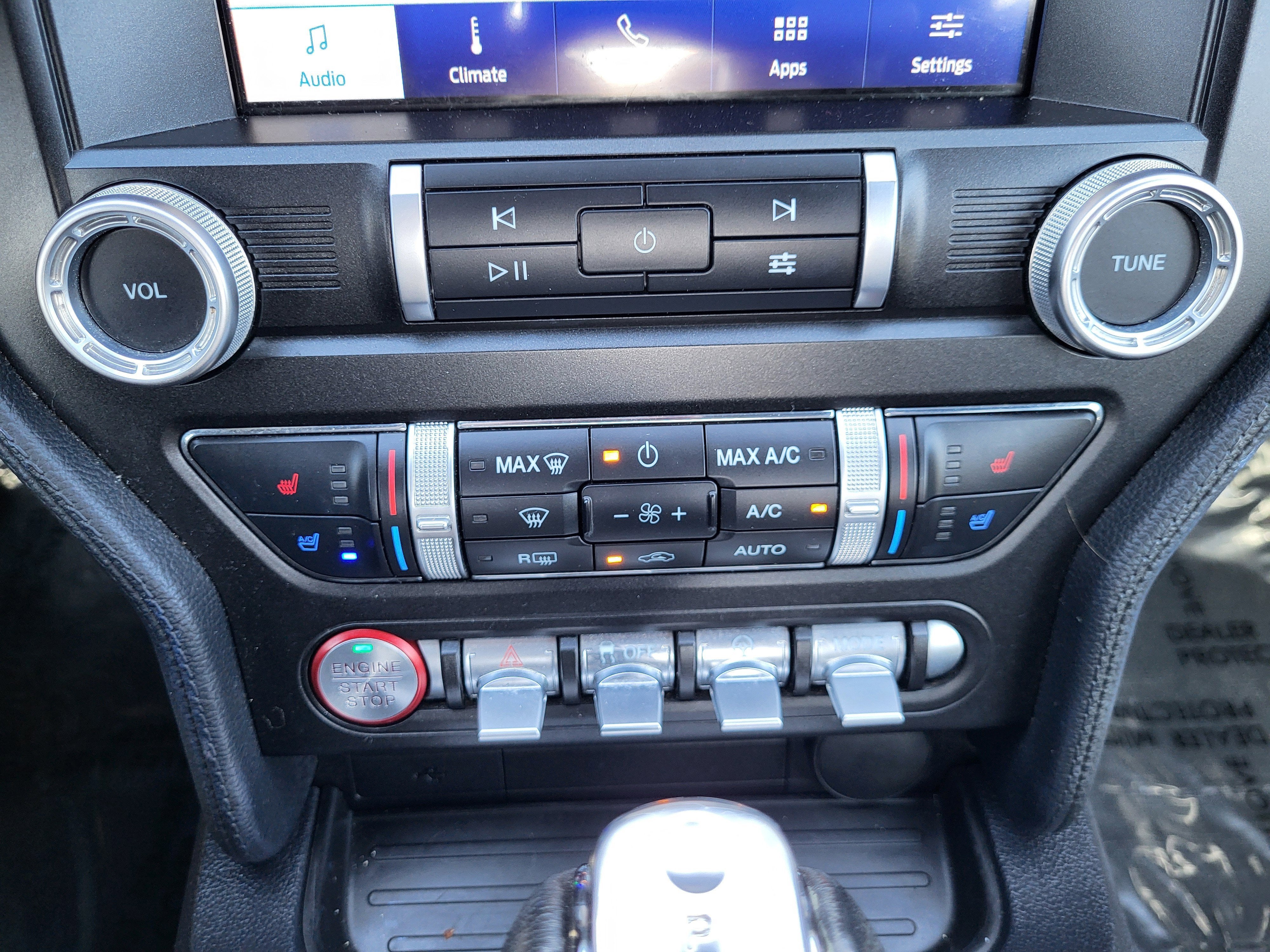 2023 Ford Mustang EcoBoost Premium