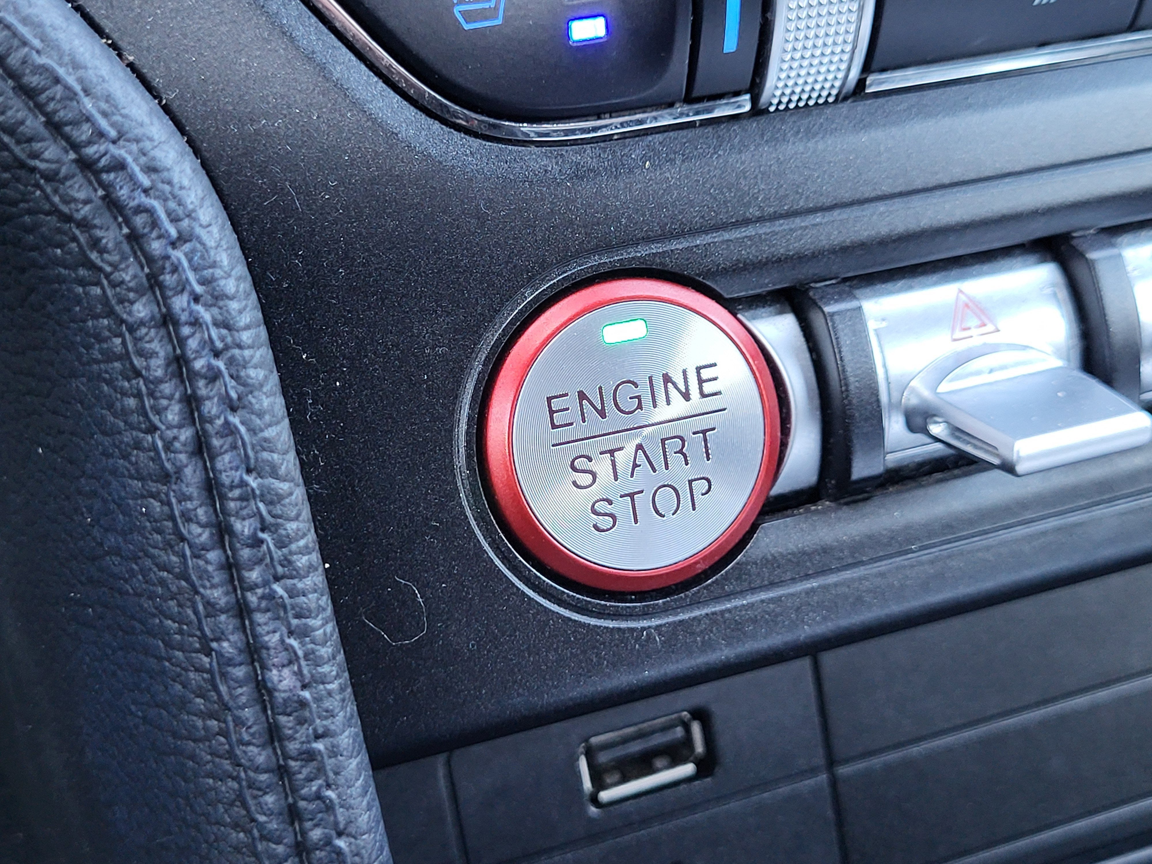 2023 Ford Mustang EcoBoost Premium