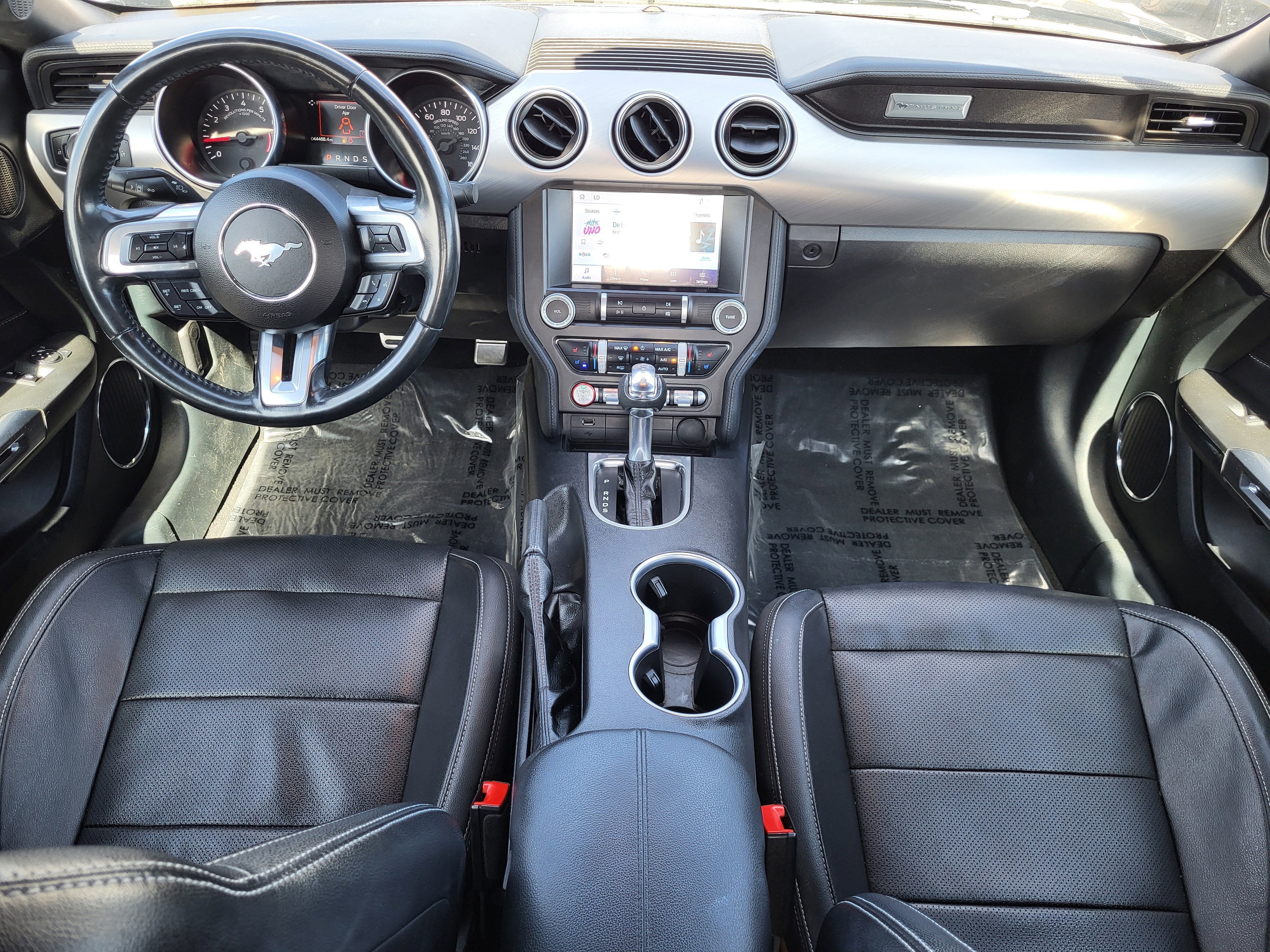 2023 Ford Mustang EcoBoost Premium