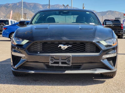 2023 Ford Mustang EcoBoost Premium