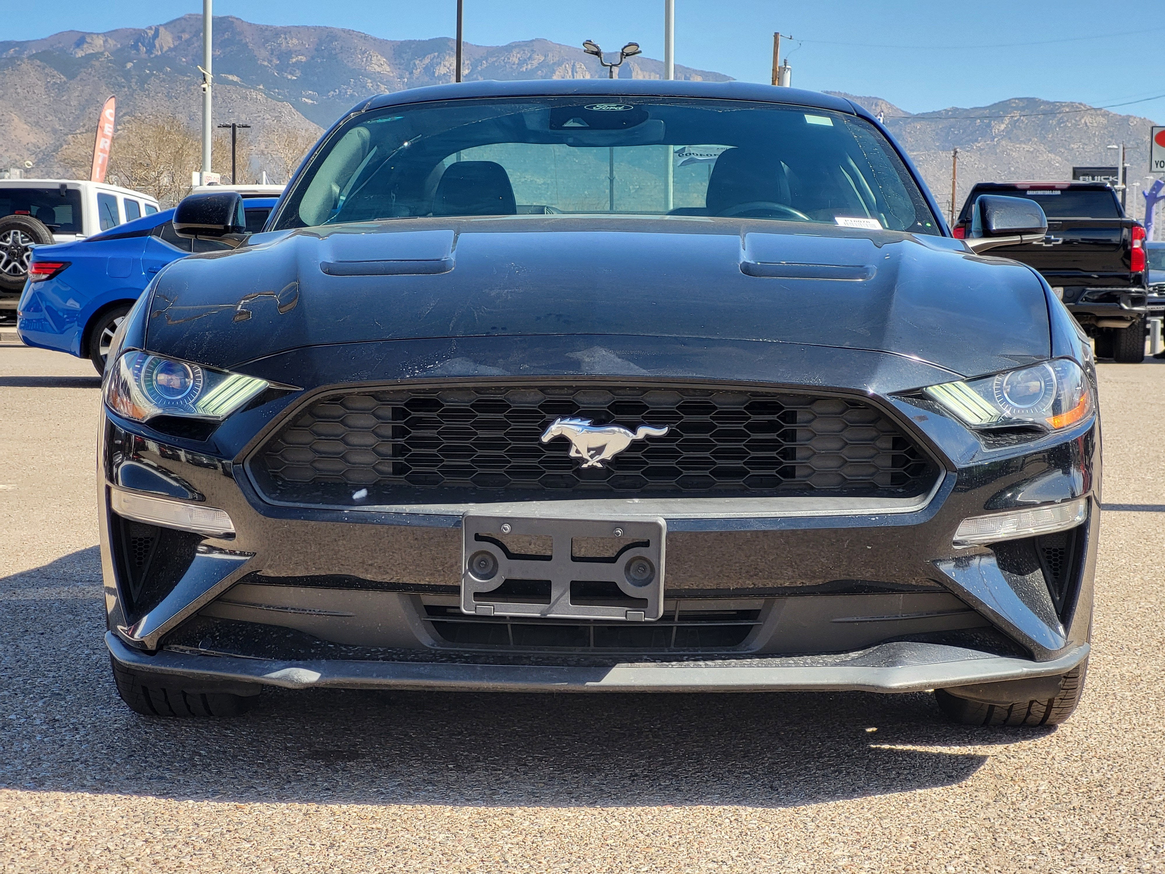 2023 Ford Mustang EcoBoost Premium