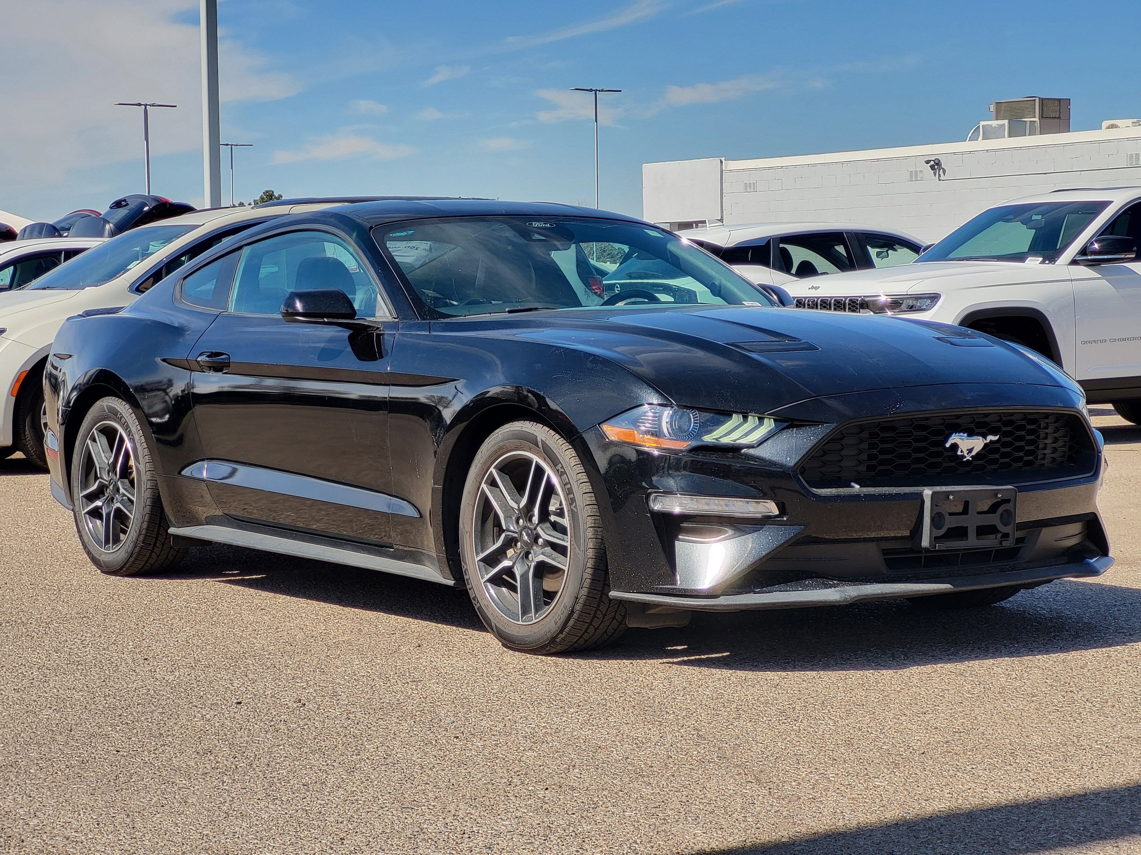 2023 Ford Mustang EcoBoost Premium
